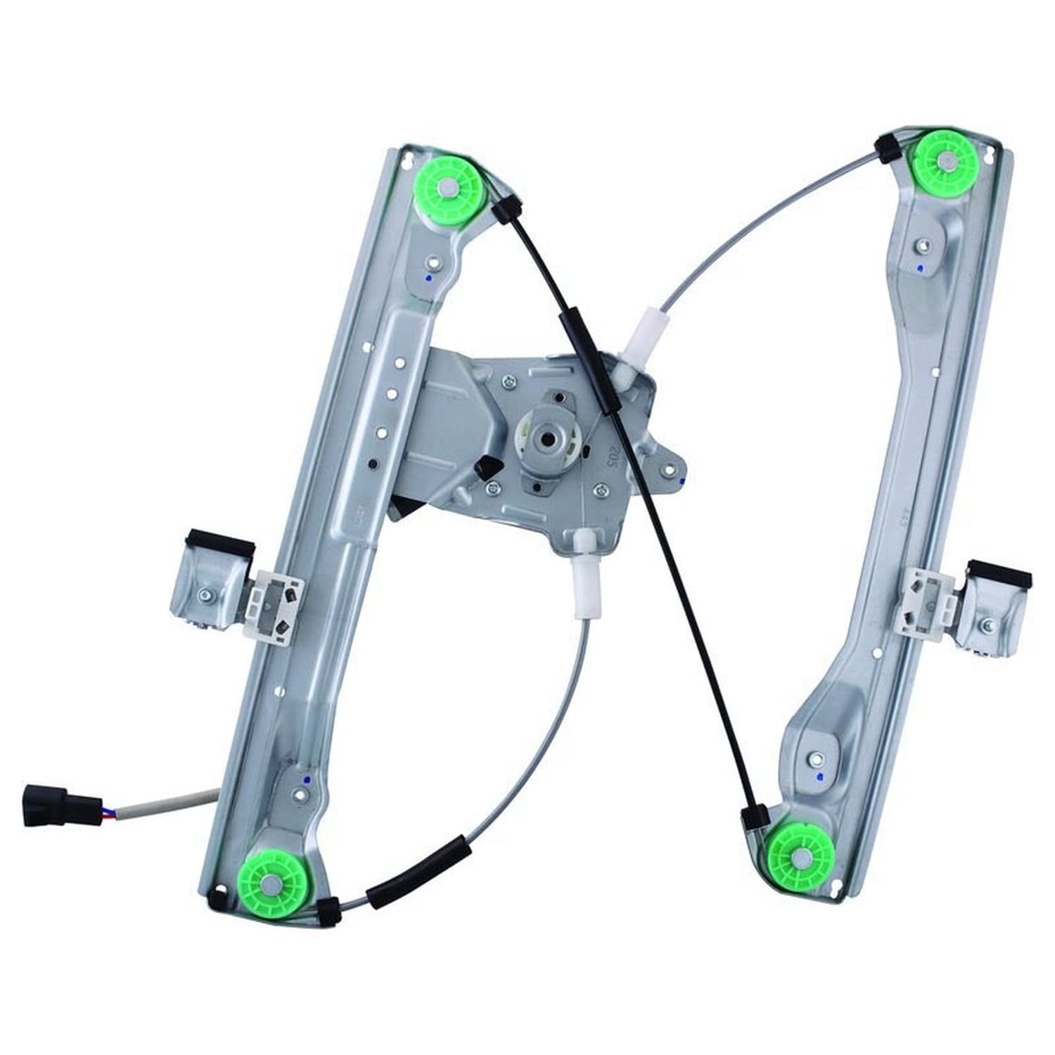 Parts Player New Window Regulator W/Motor Front Drivers Side Left Lh Compatible With 2010-2016 Chevrolet Cruze & 2016 Chevy Cruz