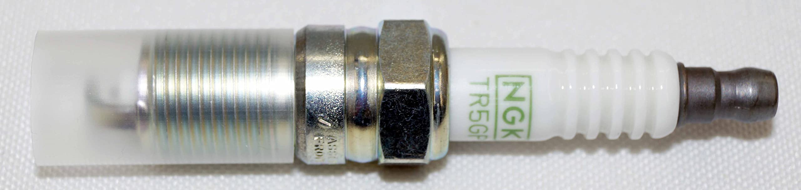 Ngk G-Power Platinum Spark Plug Tr5Gp (8 Pack) For Chevrolet Silverado 1500 Lt 1999-2013 5.3L/325