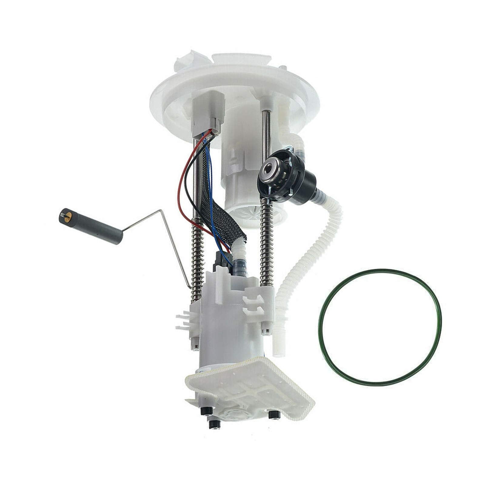 YHTAUTO Electric Fuel Pump with Sending Unit Compatible with Ford Expedition 2005-2008 Lincoln Navigator 2007-2008 V8 5.4L
