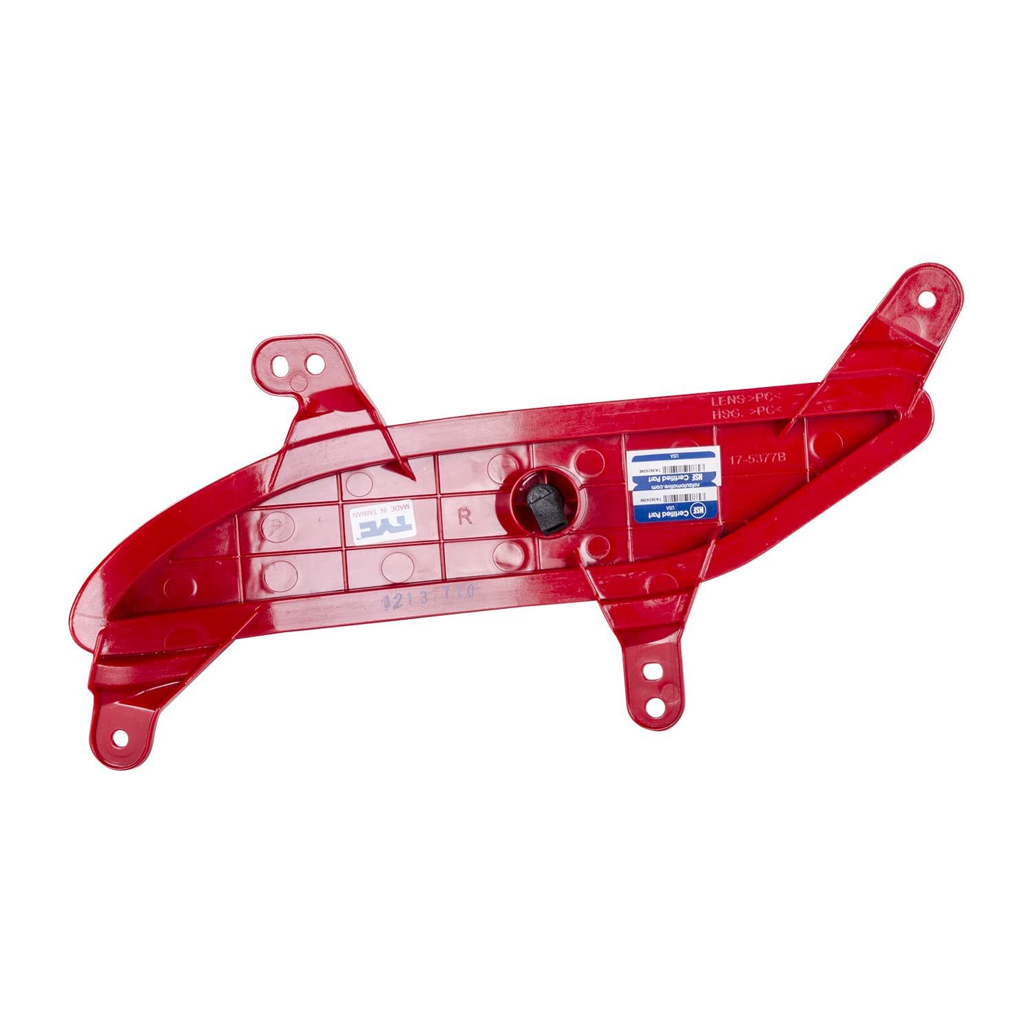 Tyc Right Reflector Assembly Compatible With 2013-2014 Hyundai Santa Fe