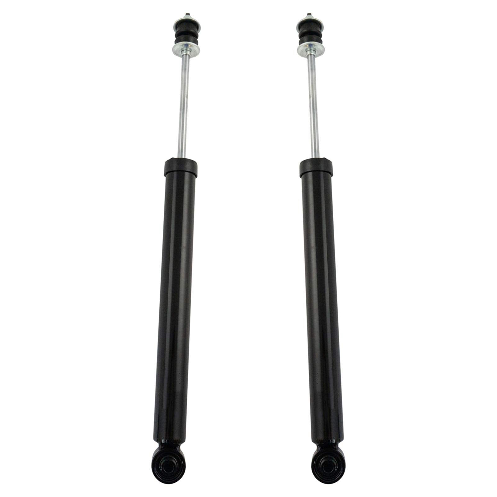 Trq Rear Shock Absorber Set Compatible With 2011-2017 Nissan Juke