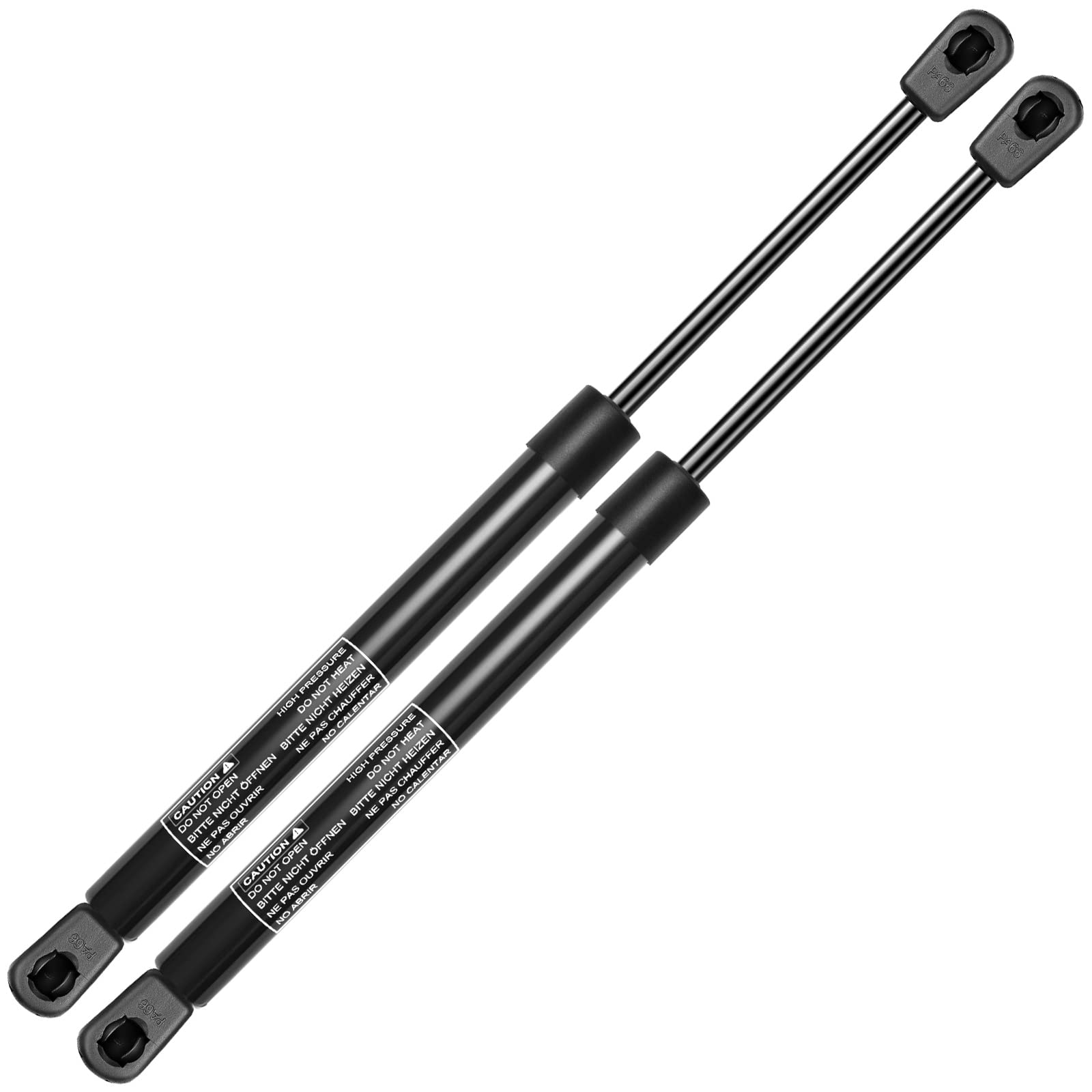 A-Premium Rear Hatch Tailgate Lift Supports Shock Struts Compatible With Acura Honda Rsx 2002-2006 Coupe 2-Pc Set 04741-S6M-000