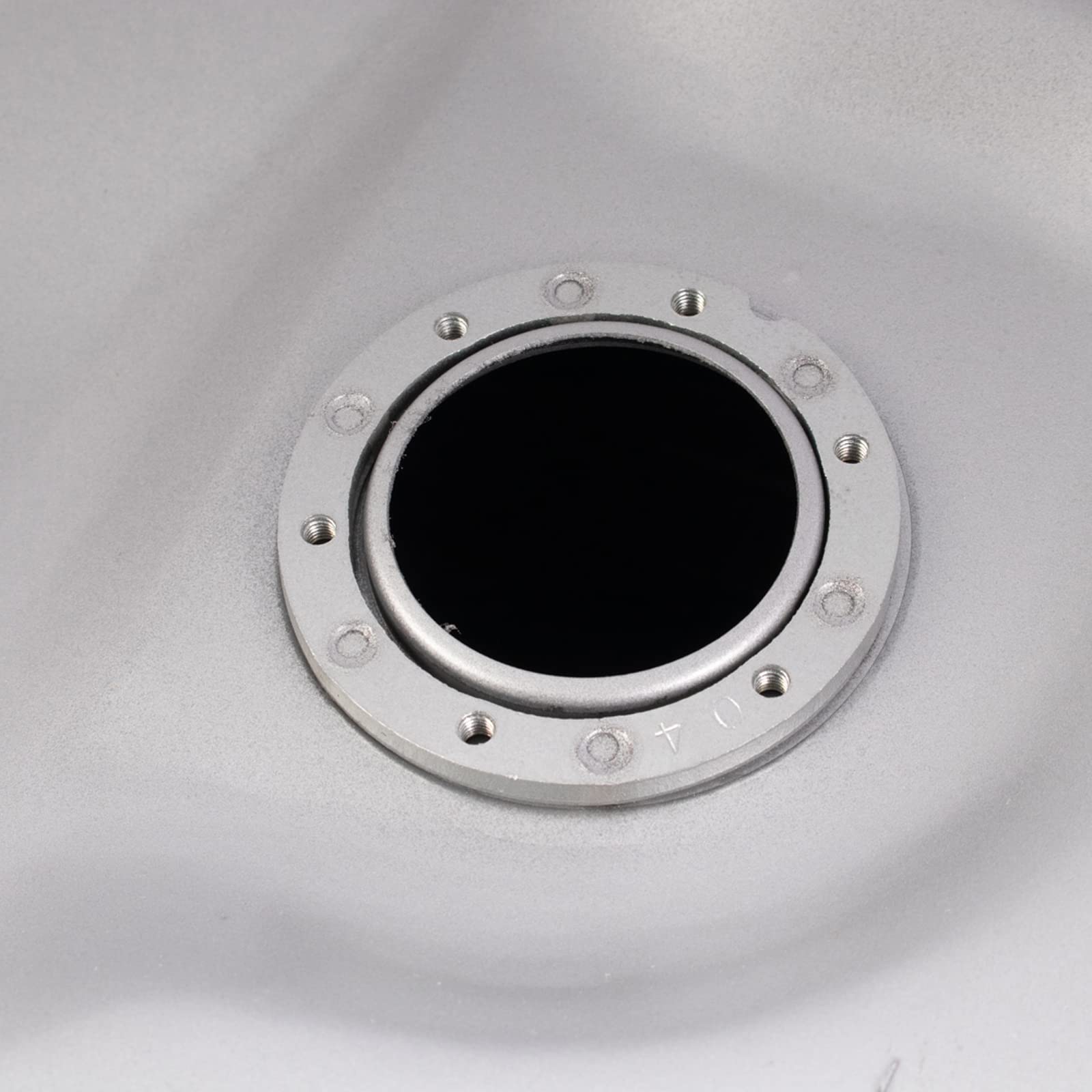 Trq Gas Fuel Tank 13 Gal Compatible With 1988-1992 Toyota Corolla