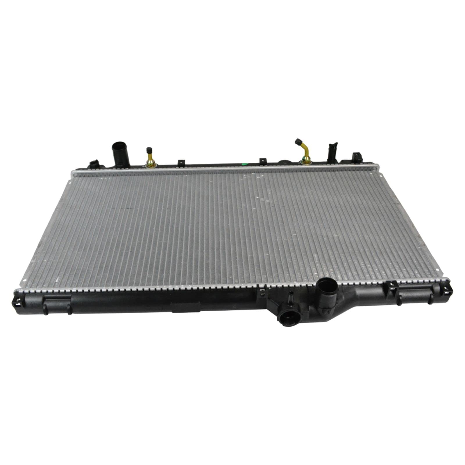 Trq Radiator Assembly Aluminum Core Compatible With 01-05 Lexus Is300 Cu2356 Lx3010105