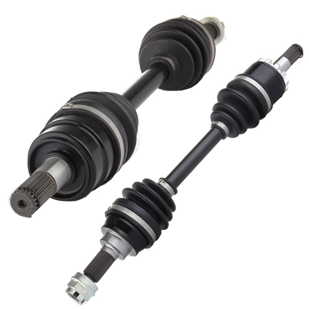 SCITOO CV Axle Shaft Assembly 2002 2003-2013 fits for Kawasaki 650 Prairie Kawasaki 360 700 650 Brute force Front Left Right
