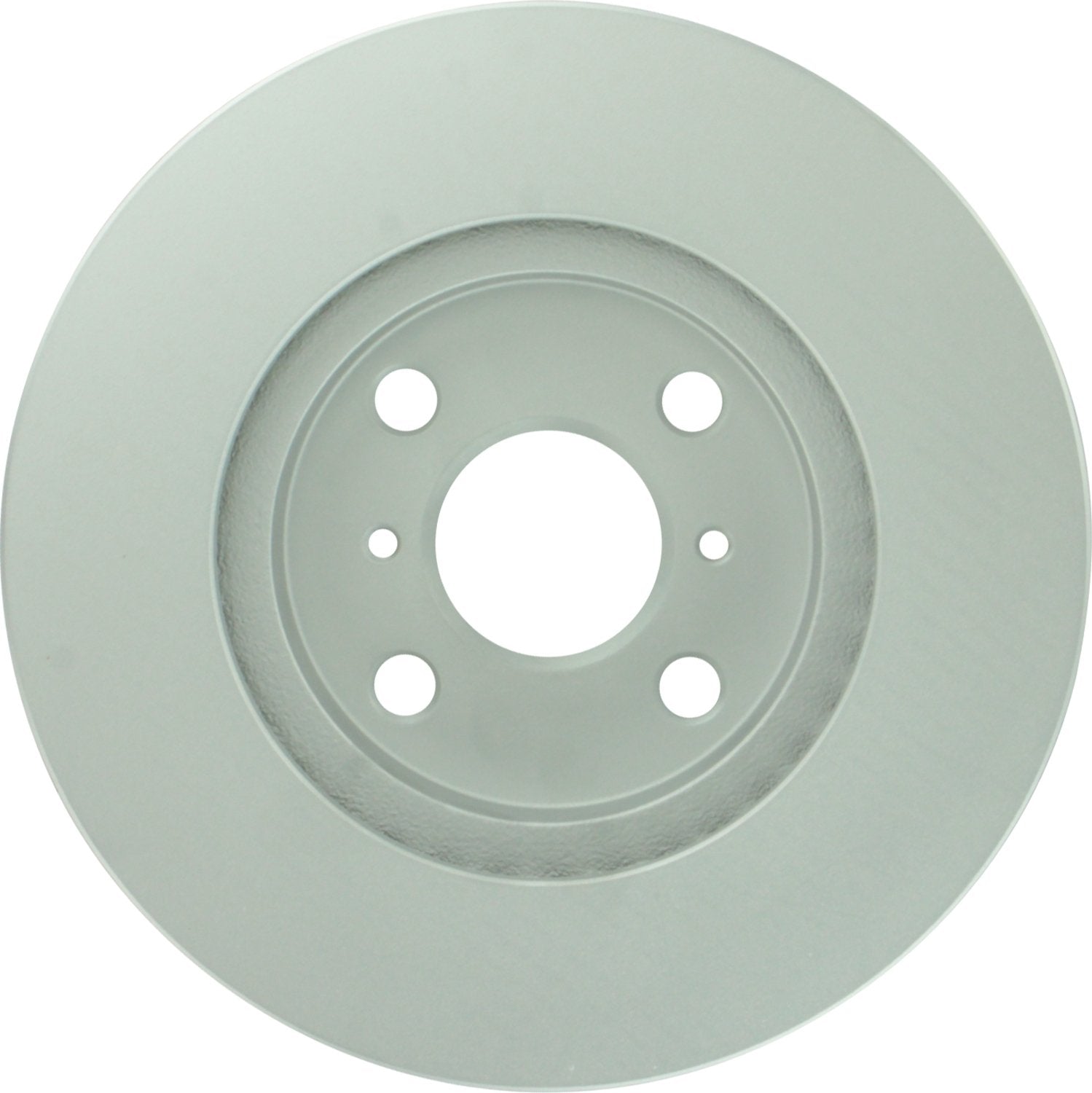 BOSCH 25010544 QuietCast Premium Disc Brake Rotor - Compatible with Select Chevrolet Prizm, Geo Prizm, Toyota Corolla; FRONT - S