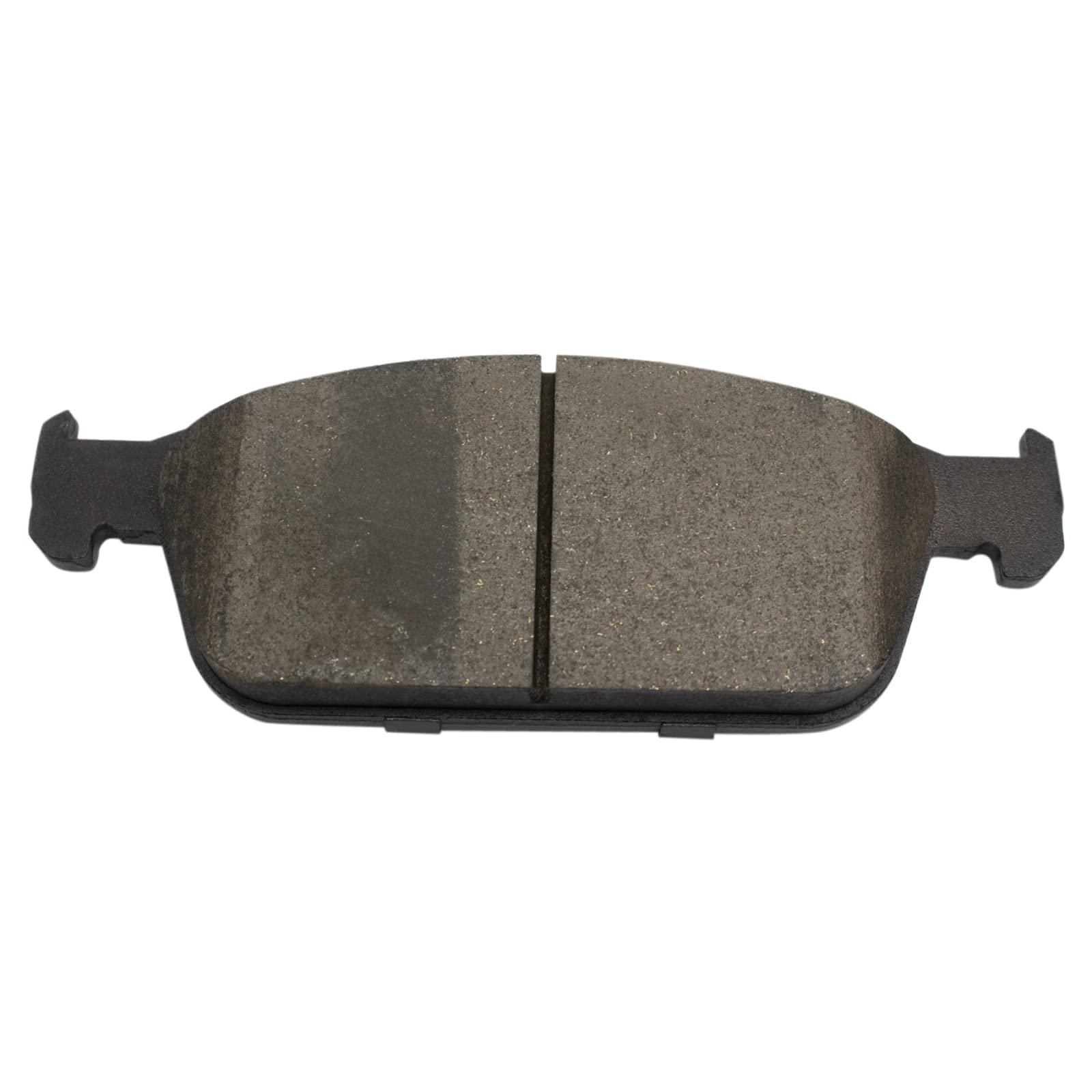 TRQ Front Brake Pads Ceramic Compatible with 2017-2019 Ford Escape 2018-2019 Lincoln MKC