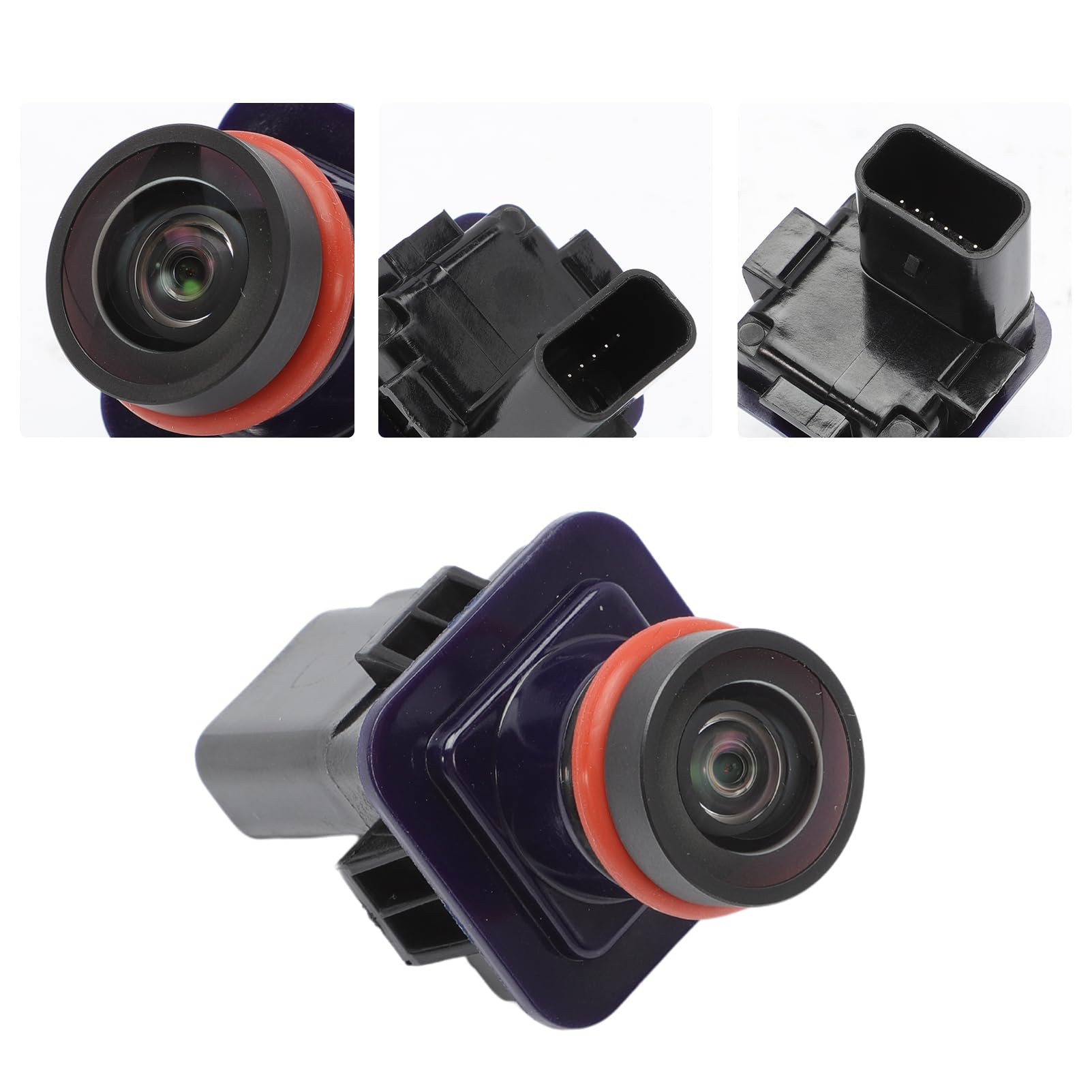 Backup Camera Rear View Park Assist Compatible With Lincoln Mkx 2013 2014 2015 Ea1Z-19G490-A Da1Z-19G490-A