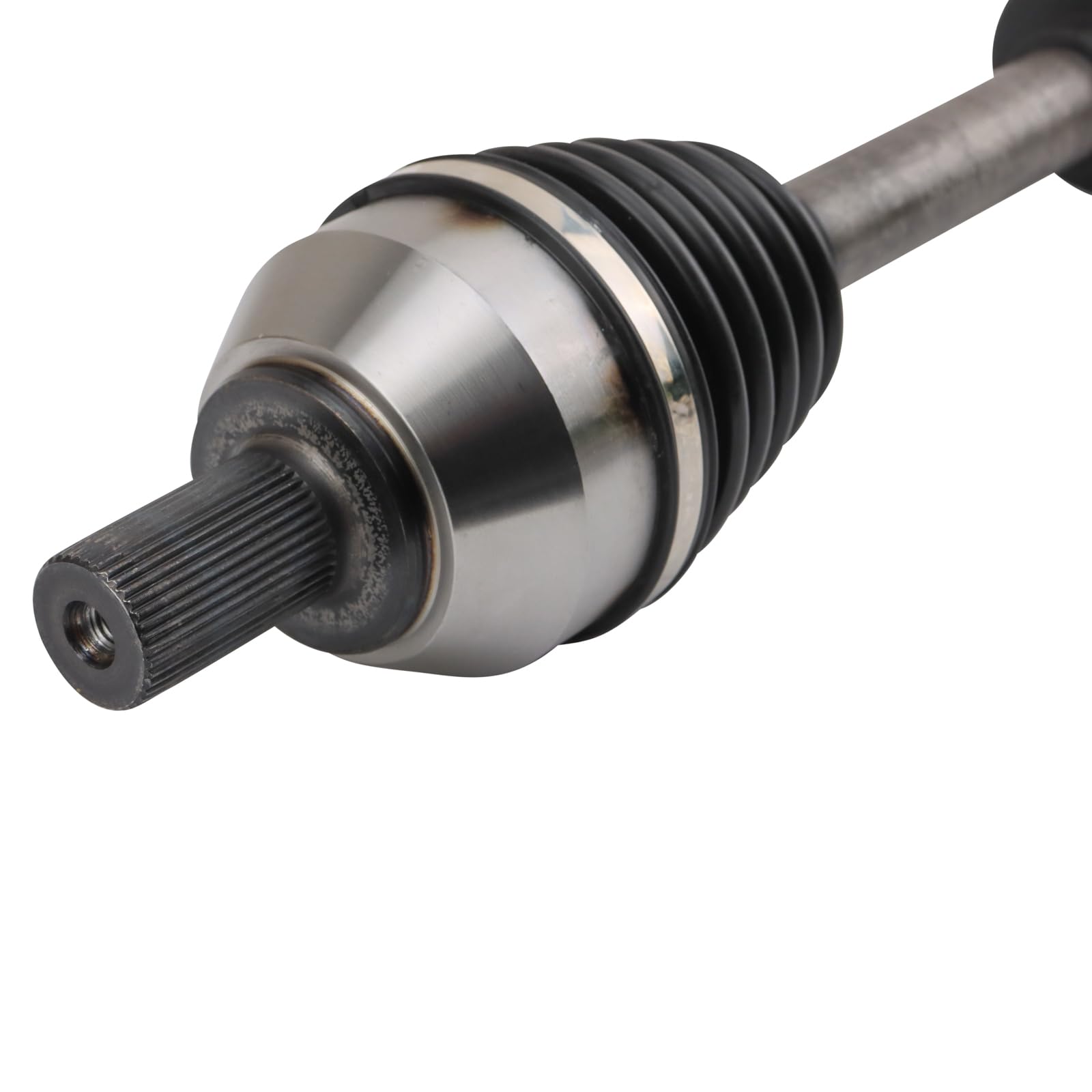 Trq Front Left Cv Axle Shaft Assembly Drivers Side Compatible With 2012-2016 Volvo S60 2007-2014 S80 2008-2010 V70