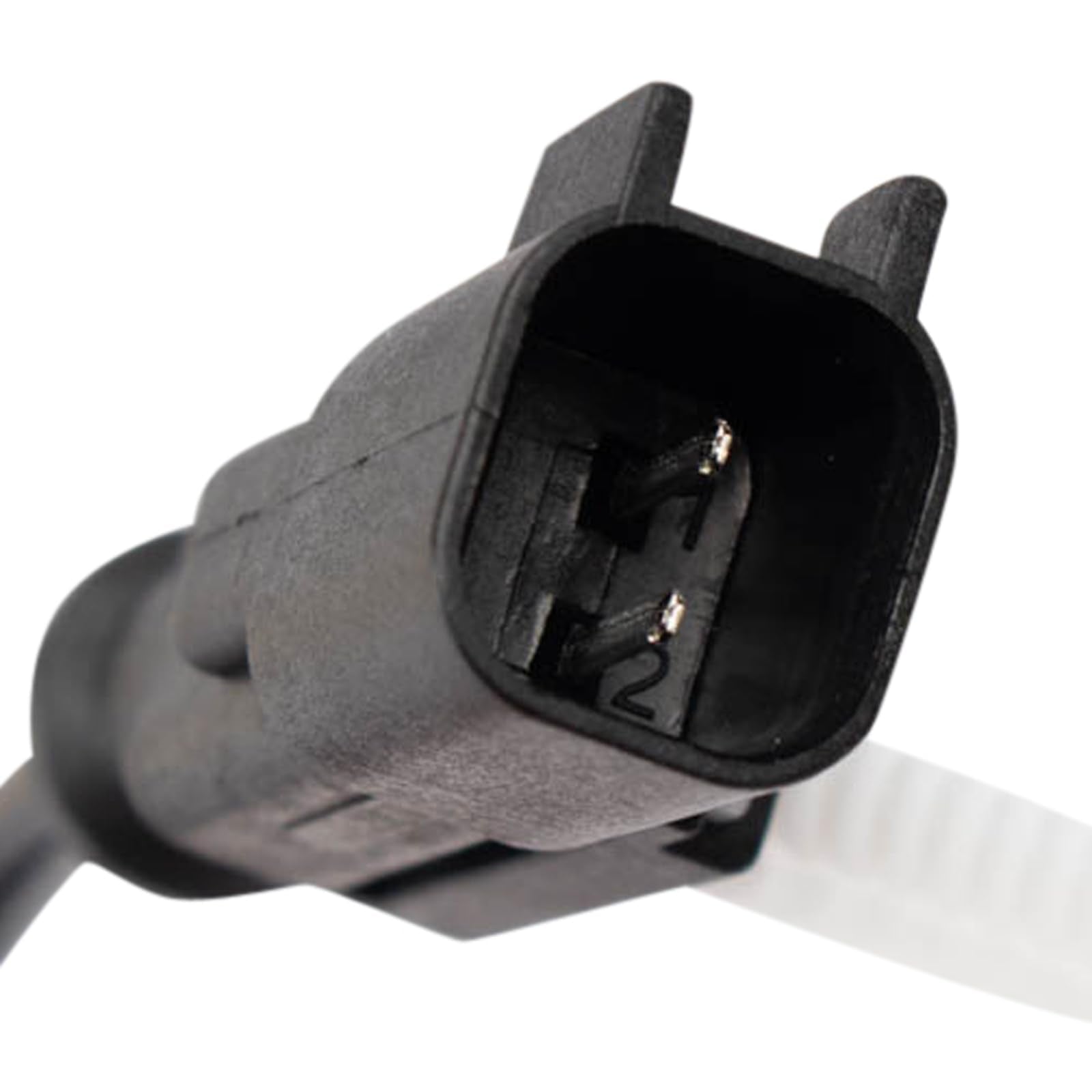 Trq Rear Left Abs Wheel Speed Sensor Drivers Side Compatible With 2013 Ford Expedition 2011-2014 F-150