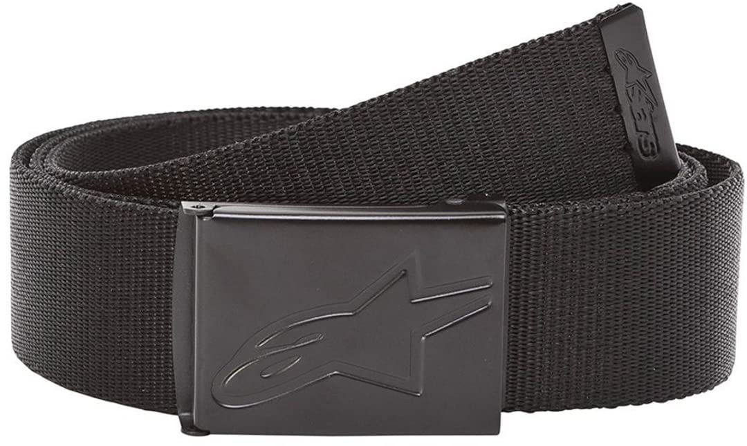Alpinestars Mens Ageless Web Belt, Black