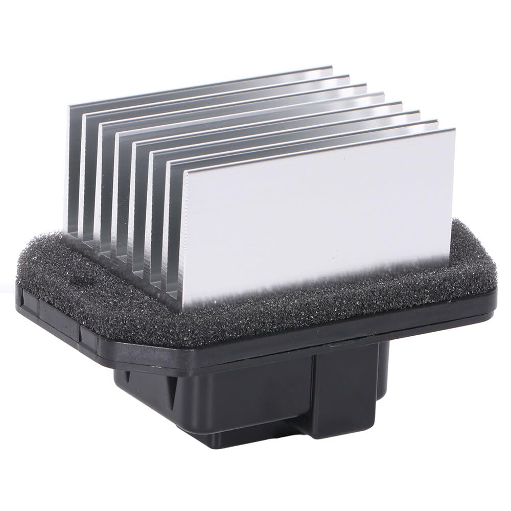 Scitoo Air Conditioning Heater Fan Hvac Blower Motor Resistor Regulator For 2004-2008 For Acura Tsx,2003-2005 For Honda Accord,2006-2007 For Honda Civic,Oe-79330Sdaa01 Resistor
