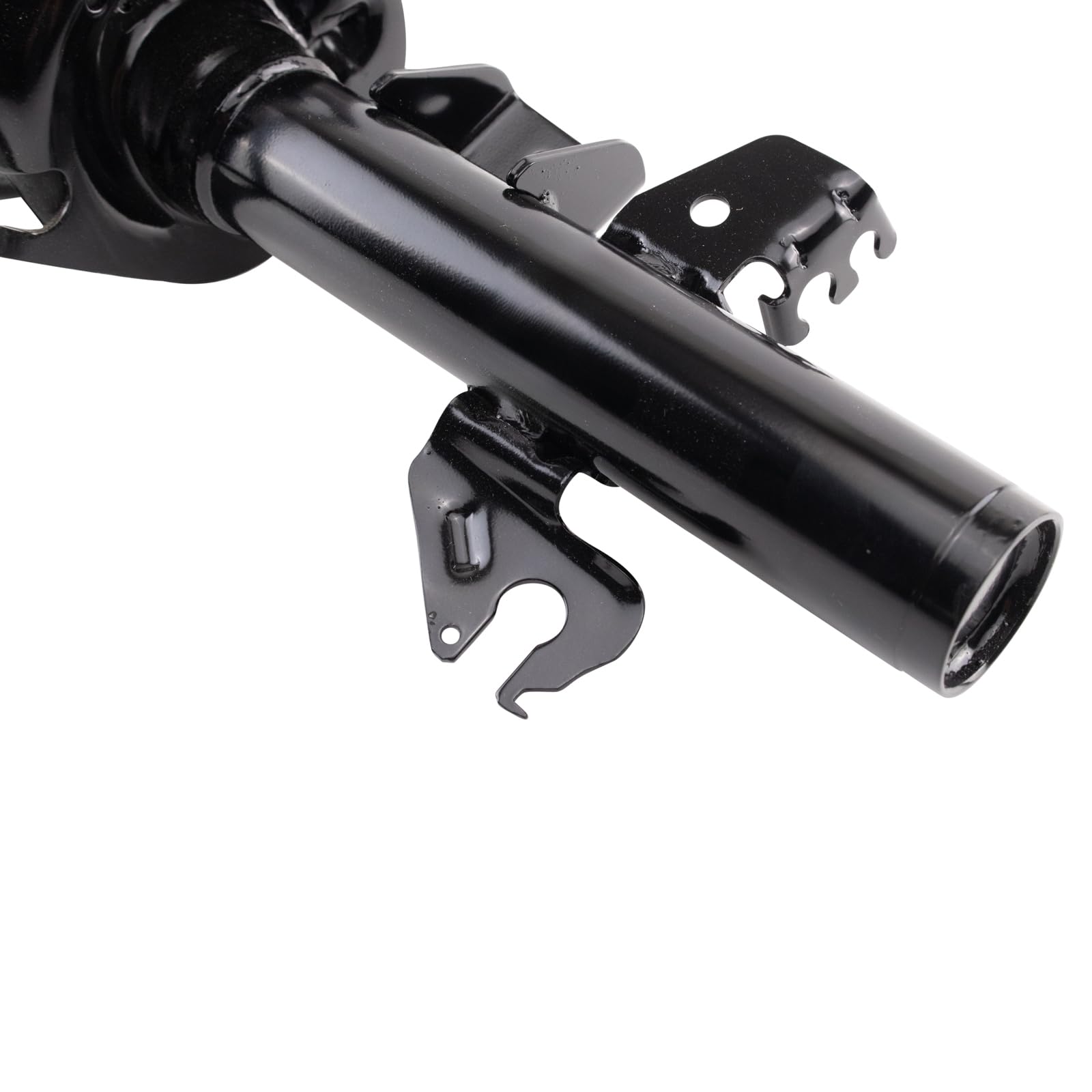 Trq Front Strut & Coil Spring Assembly Set Driver & Passenger Sides Compatible With 15-17 Chrysler 200