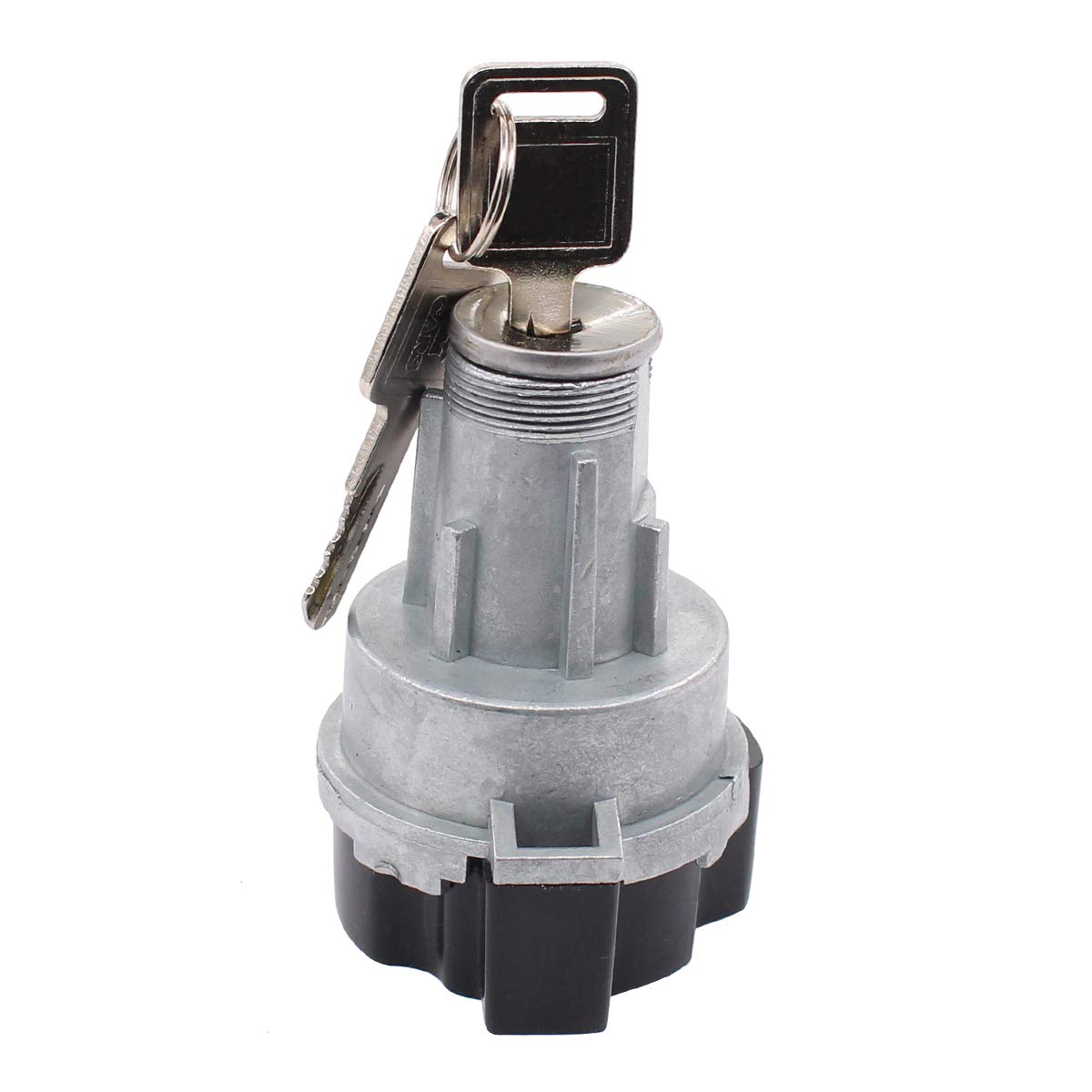 NewYall Ignition Lock Cylinder Starter Switch Assembly in Dash 1116683 for Chevrolet GMC 1967-1979