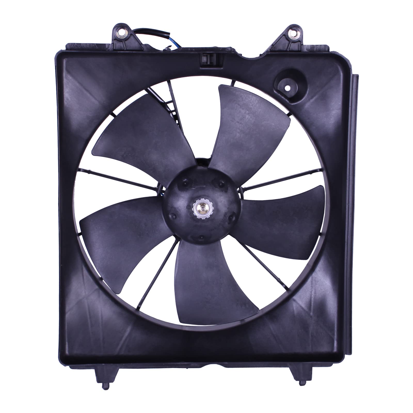 TYG OE Replacement(CAPA Quality) Cooling Fan Extra Silent for Honda CR-V 07-09 2.4L | OE No. 19030RZAA01 | Partslink No. HO31151