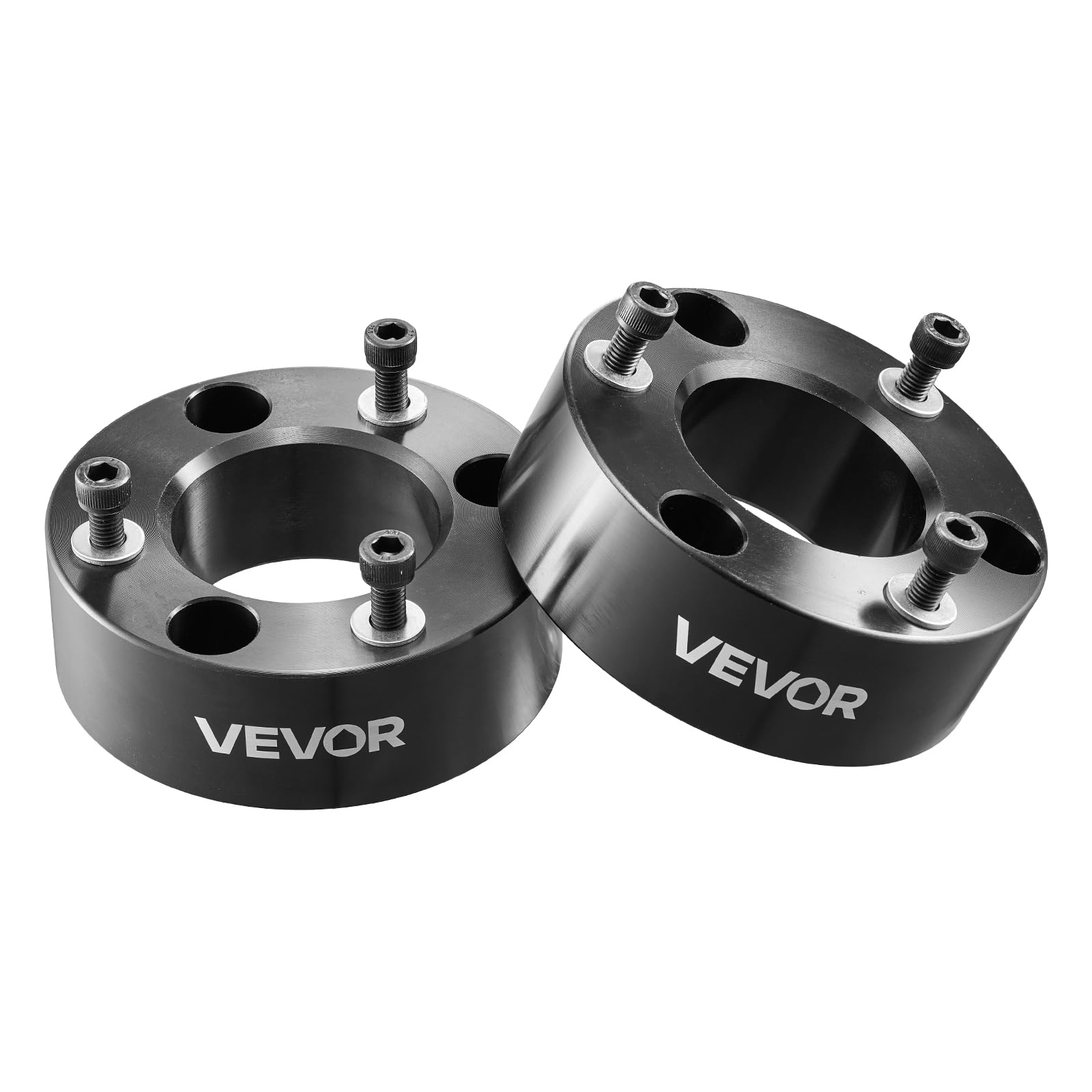 VEVOR 2 Inch Front Leveling Lift Kit for 2004-2025 Ford F150 2WD/4WD, 2003-2018 Expedition, 2005-2008 Lincoln Mark LT, Chassis L