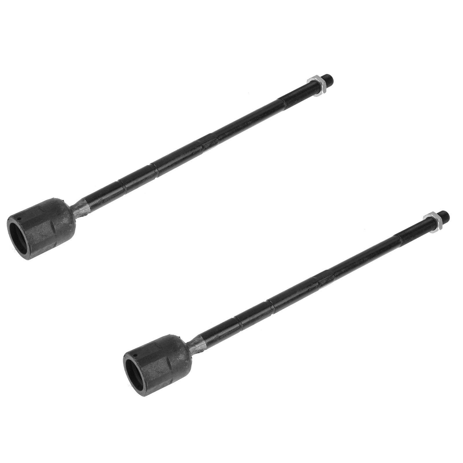 TRQ Front Inner Tie Rod Set Compatible with 1995-2003 Ford Windstar