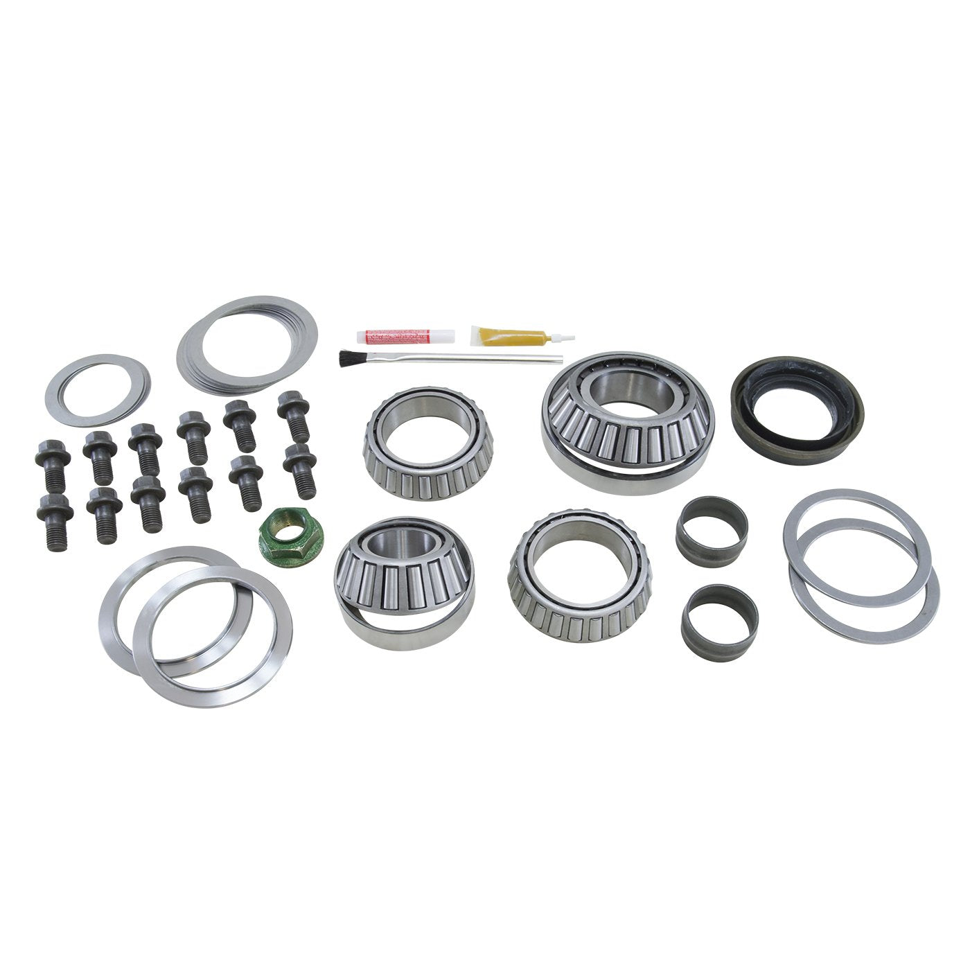 Usa Standard Gear Zk Gm9.76 Master Differential Rebuild Kits