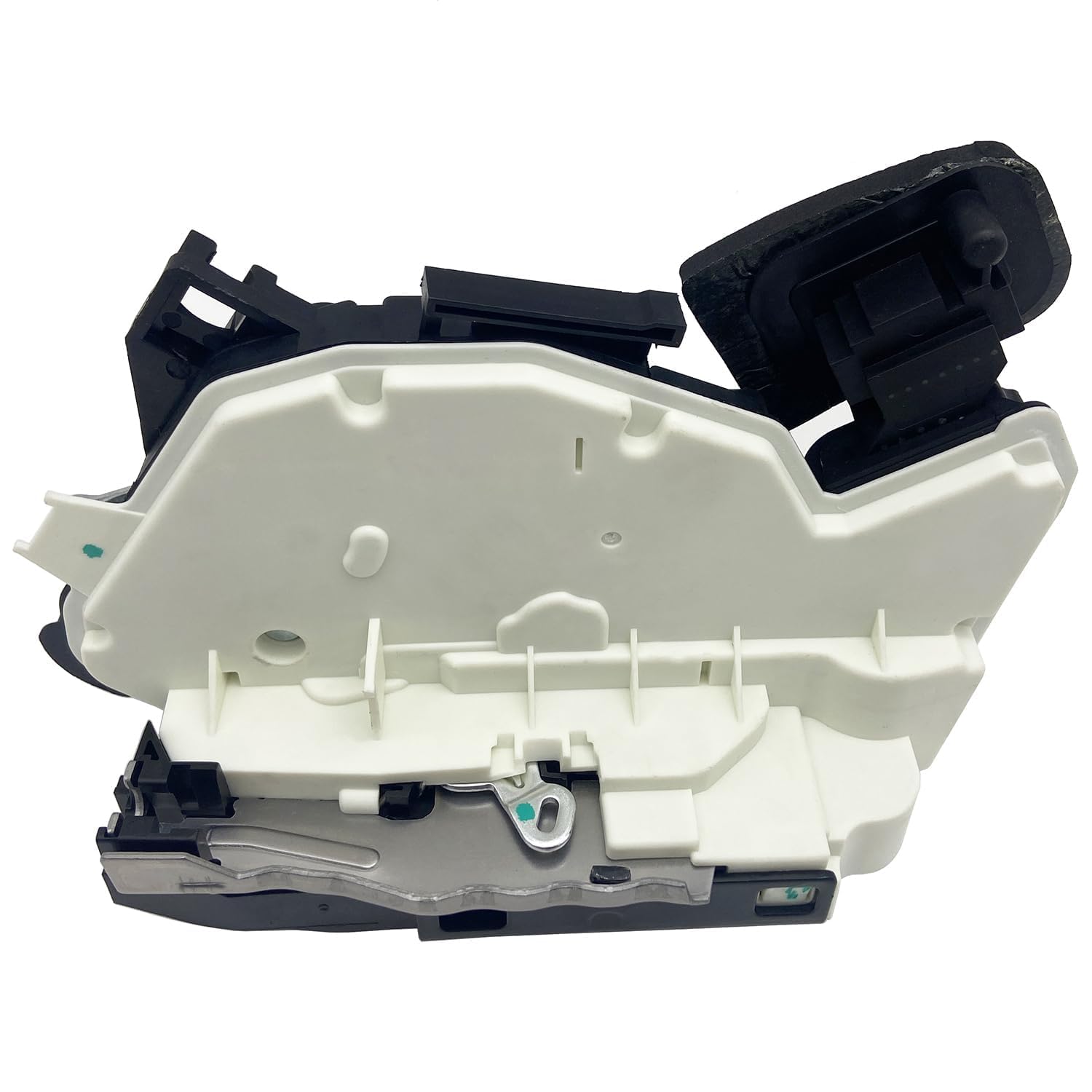 Cheriezing 5K4839015AE Door Lock Actuator w/Motor Rear Left Driver Side Compatible with 2012-2019 VW Beetle, GTI, Golf, Jetta, B