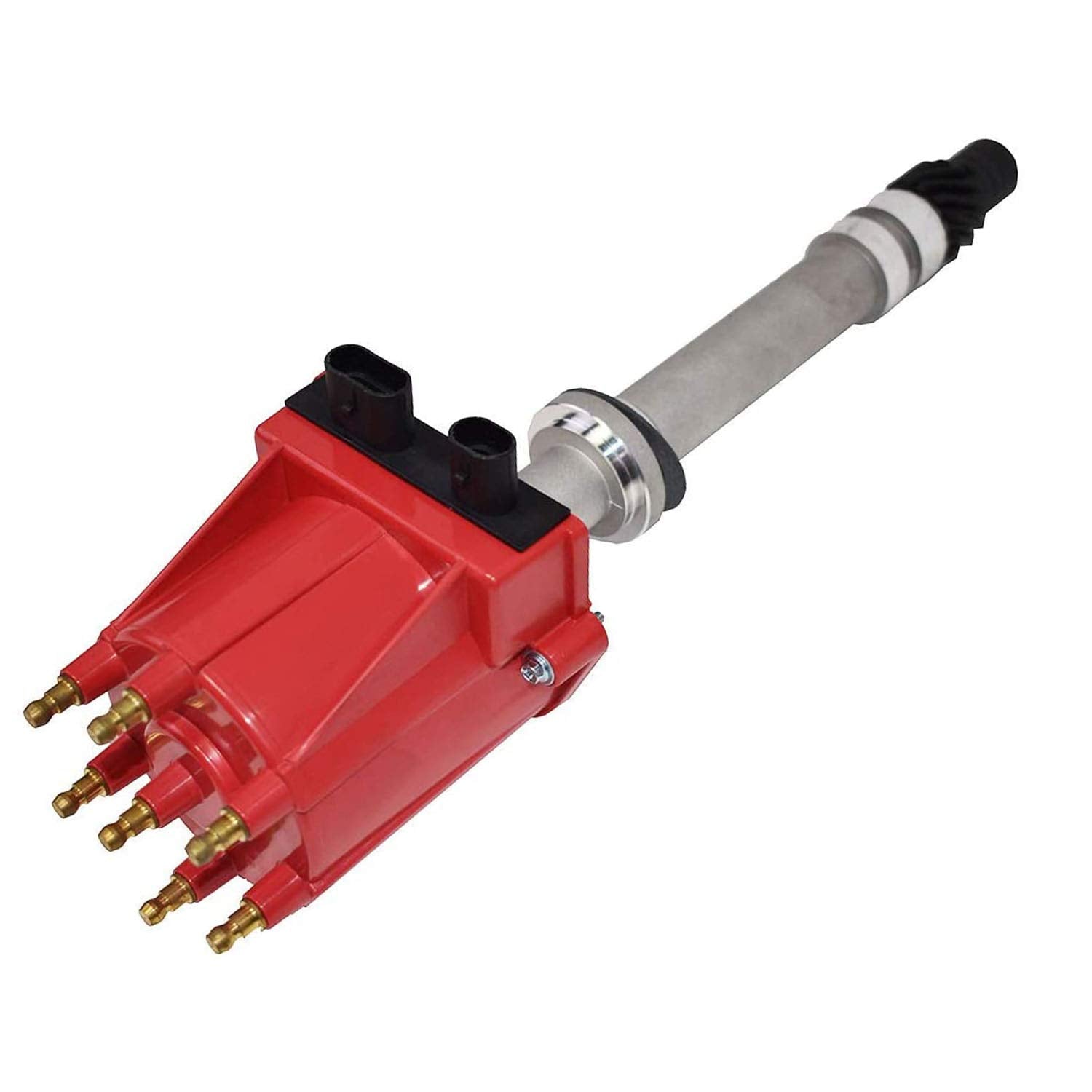 A-Team Performance - OEM Distributor 4.3L V6 TBI EFI - Compatible with GMC Chevy 262 1985-199 6 Cylinders Blazer S10 S15 Jimmy S