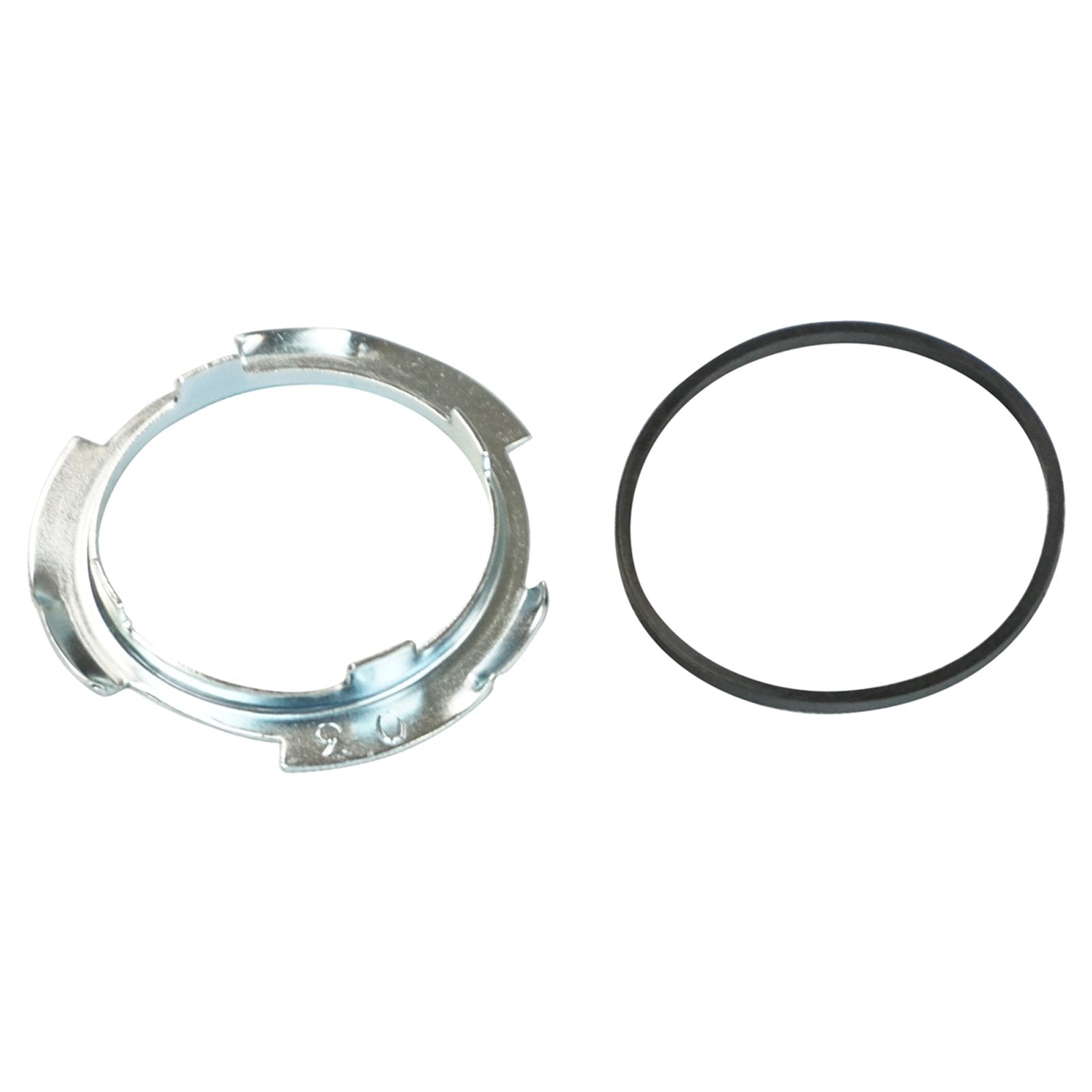 Trq Side Mounted Gas Fuel Tank 19 Gal Compatible With 1980-1983 Ford F-100 1980-1984 F-150 F-250 F-350