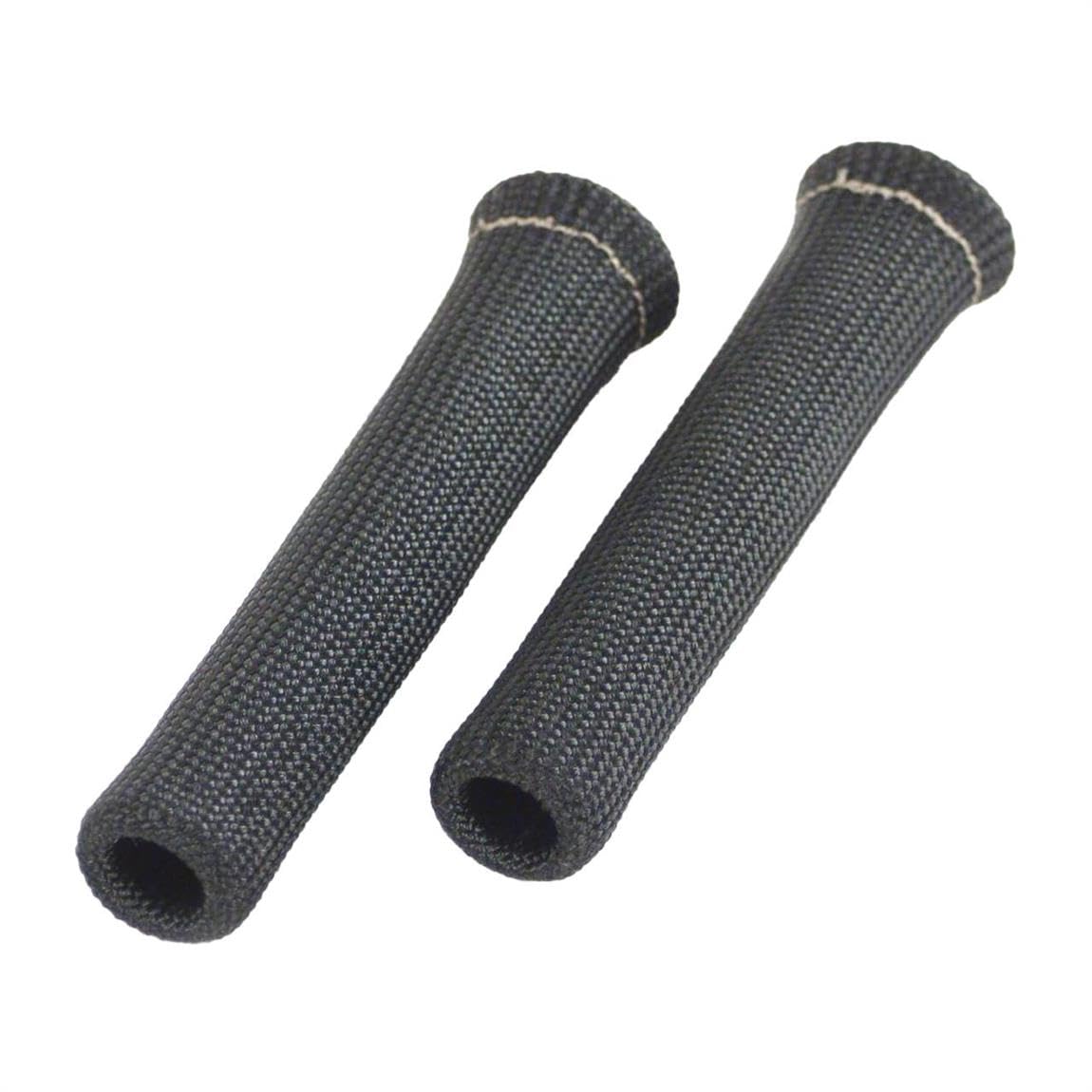 Design Engineering 010511 Protect-A-Boots Black 6 Spark Plug Boot Protector Sleeves (Pack Of 2)