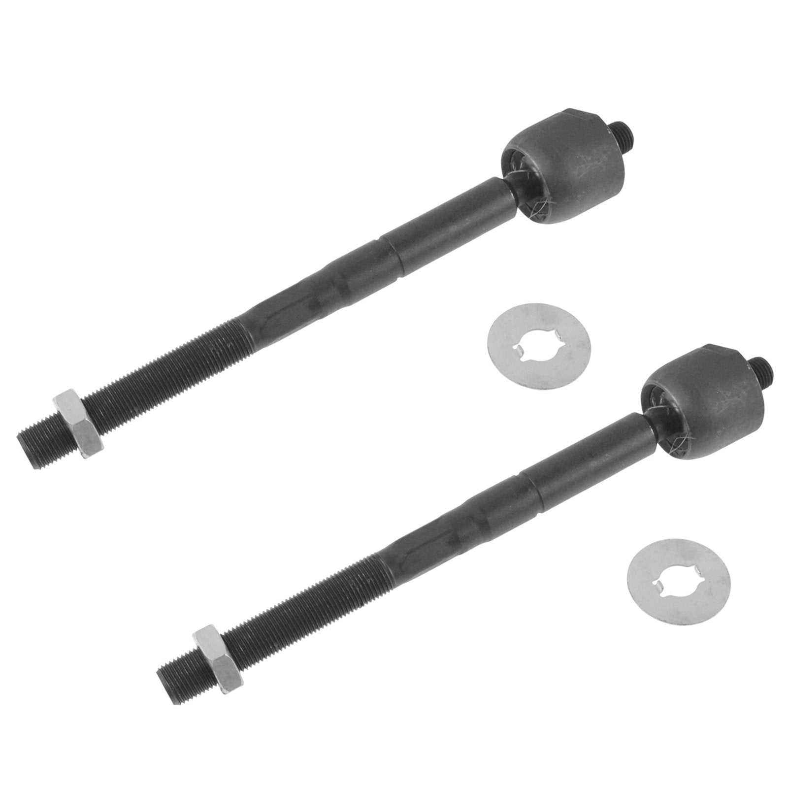 Trq Front Tie Rod Set Compatible With 2004-2010 Toyota Sienna