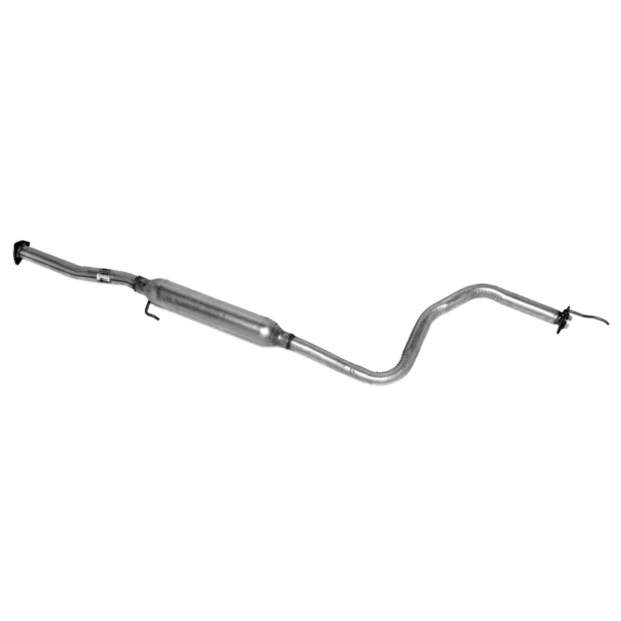 Walker 46943 Direct Fit Exhaust Resonator And Pipe Assembly For Honda Civic