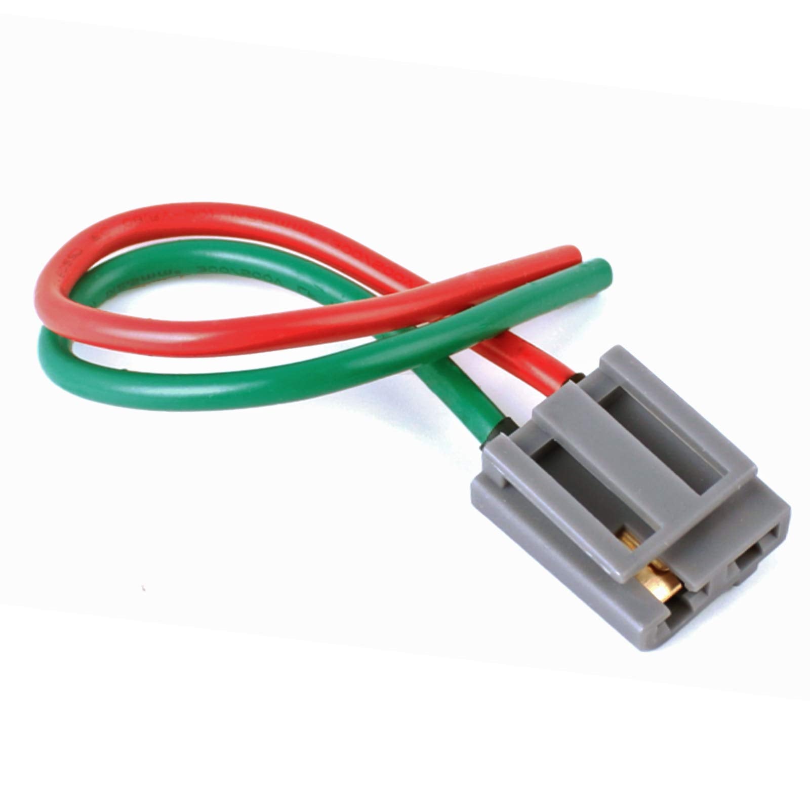 Xislet Hei Distributor Pigtail Wire Harness Tachometer Pigtails 12V Power & Tach Connector Plug Compatible With Rv Chevy Gm Hei