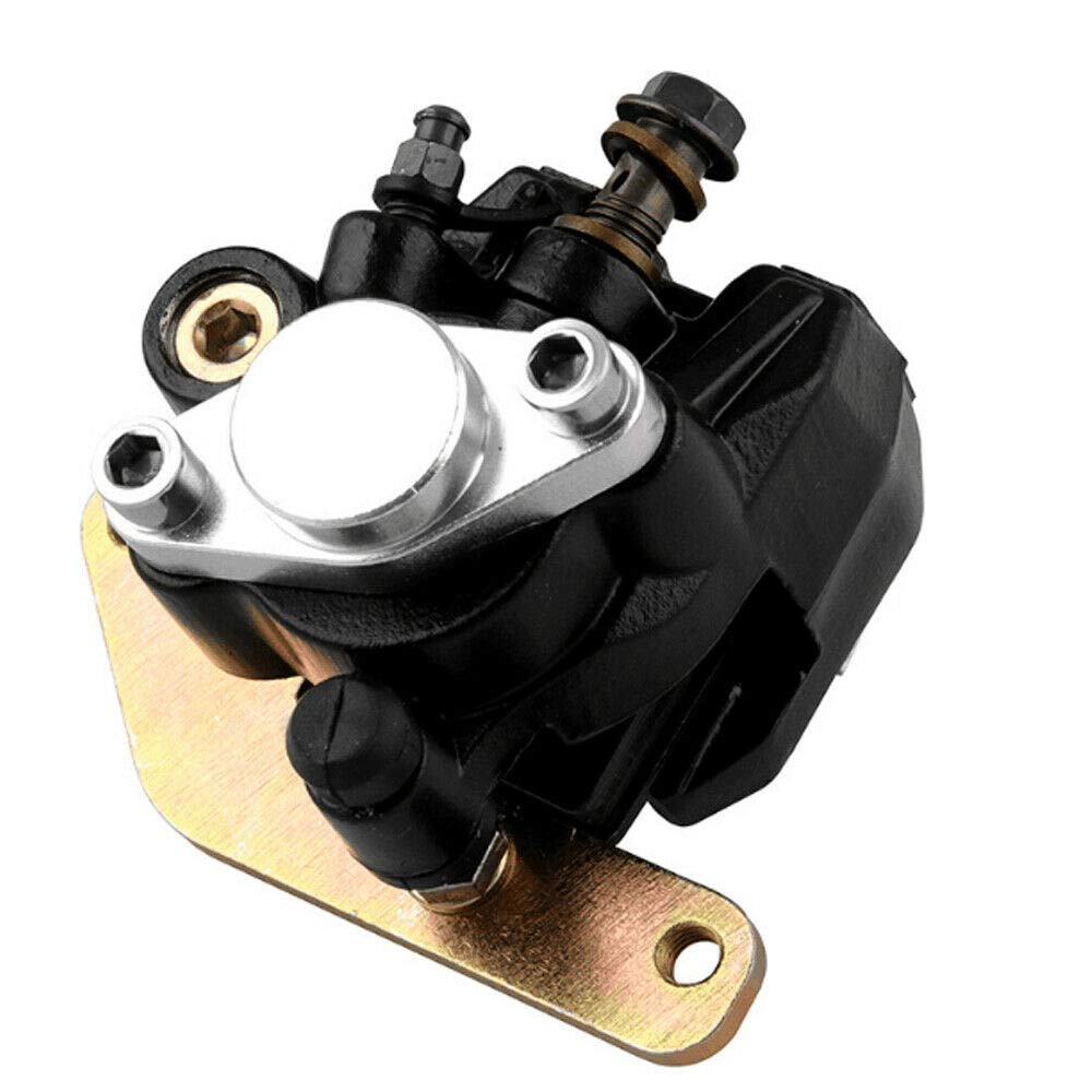 M MATI Rear Brake Caliper 1UY-2580W-01-00 for Yamaha Banshee 350 YFZ350 Warrior 350 YFM350X Wolverine 350 YFM350FX Raptor 660R Y