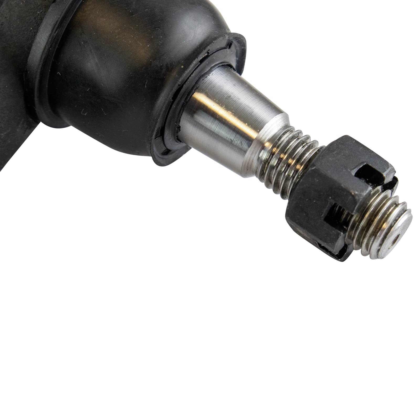 Trq Front Inner And Outer Tie Rod Set Compatible With 2015-2021 Ford Expedition 2015-2020 F-150 Lincoln Navigator