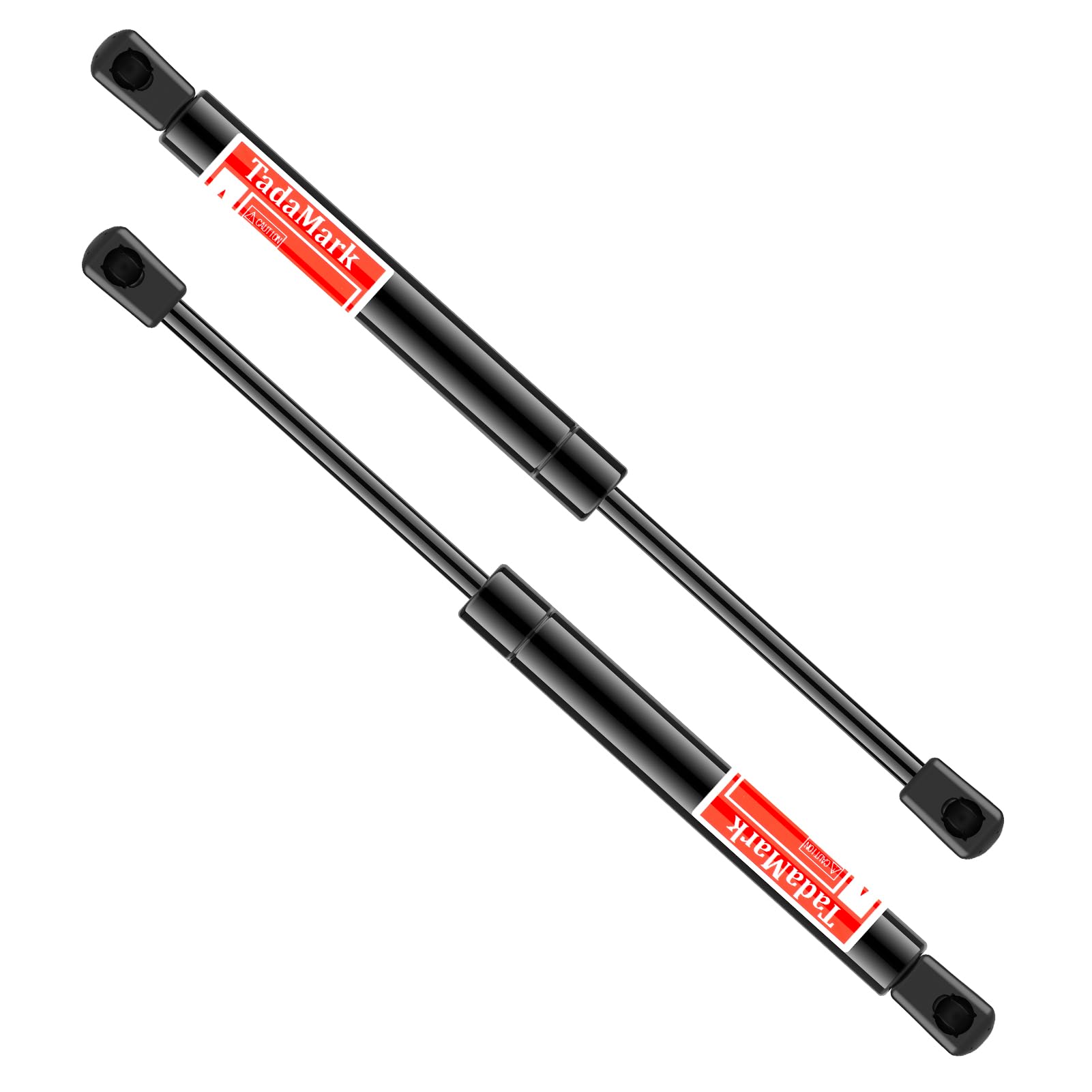 2 Pcs 6657 Rear Trunk Lift Supports Gas Struts For 2008-2018 Dodge Challenger