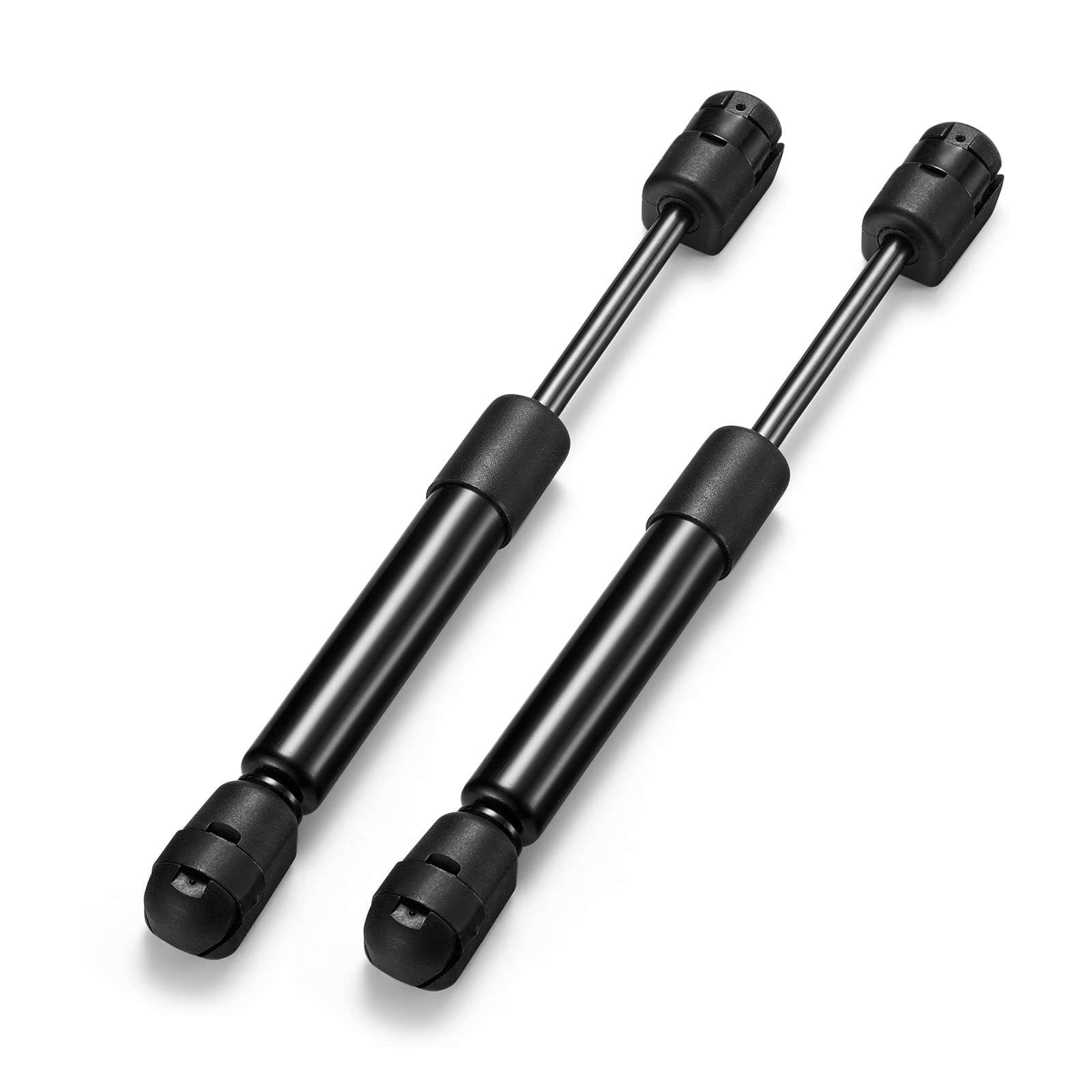 Bdfhyk 4053 7.5 Inch 25 Lbs Truck Camper Shell Gas Shocks Struts Lift Support Gas Spring For Truck Cap Window Leer Topper Camper Shell Tool Box Chest