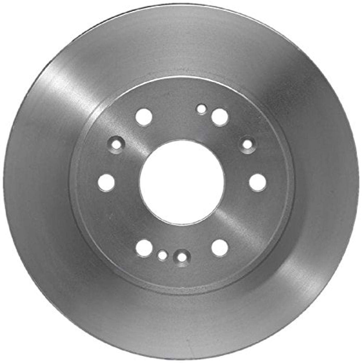 Bendix Premium Prt5582 Front Brake Rotor For Select Models Cadillac Escalade,Esv, Ext, Xts,Chevy Avalanche, Express 1500, Silver
