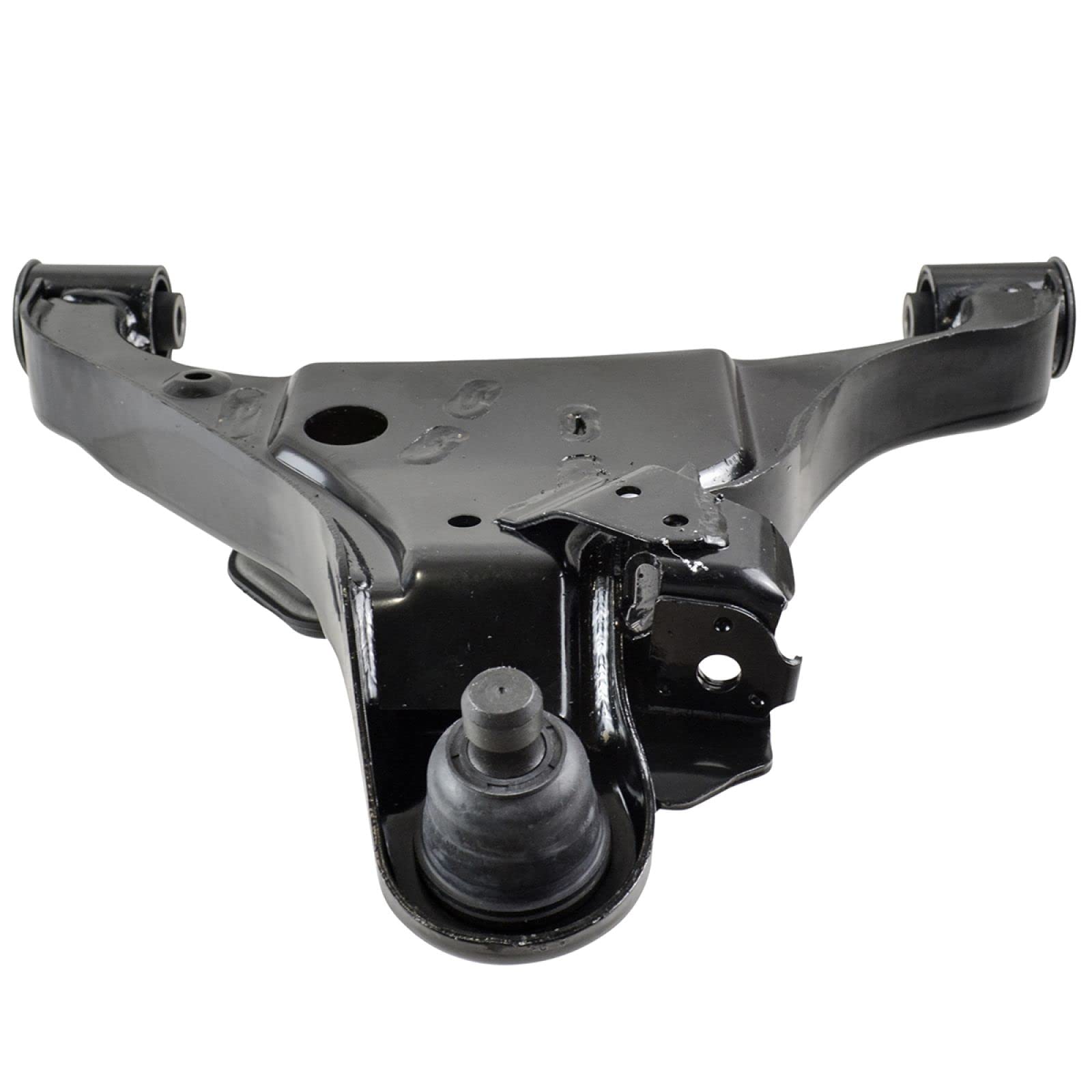 Trq Front Left Lower Control Arm With Ball Joint Drivers Side Compatible With 2005-2020 Nissan Frontier 2005-2012 Pathfinder 200