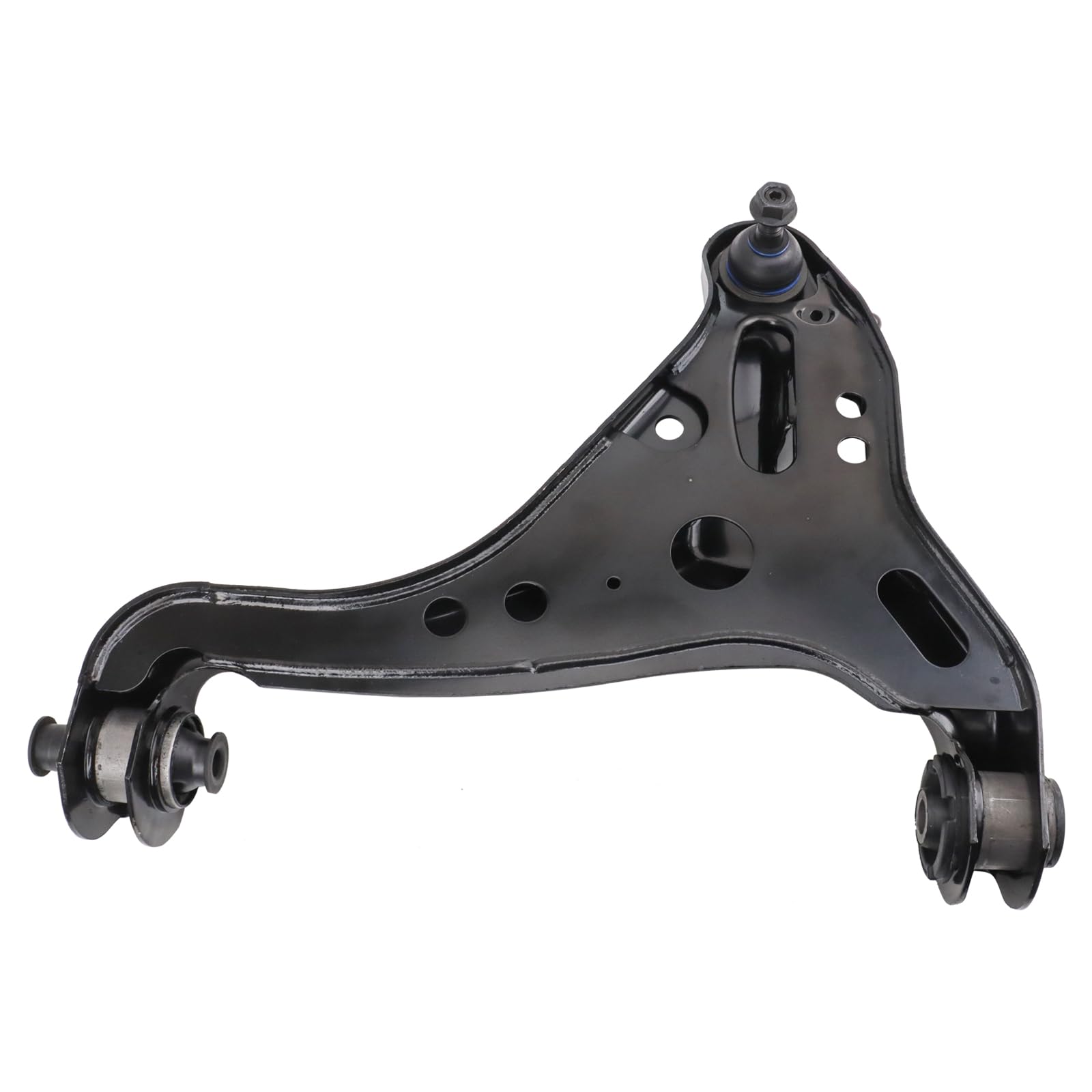 Trq Front Right Lower Control Arm With Ball Joint Passenger Side Compatible With 2006-2010 Ford Explorer 2007-2010 Explorer Spor