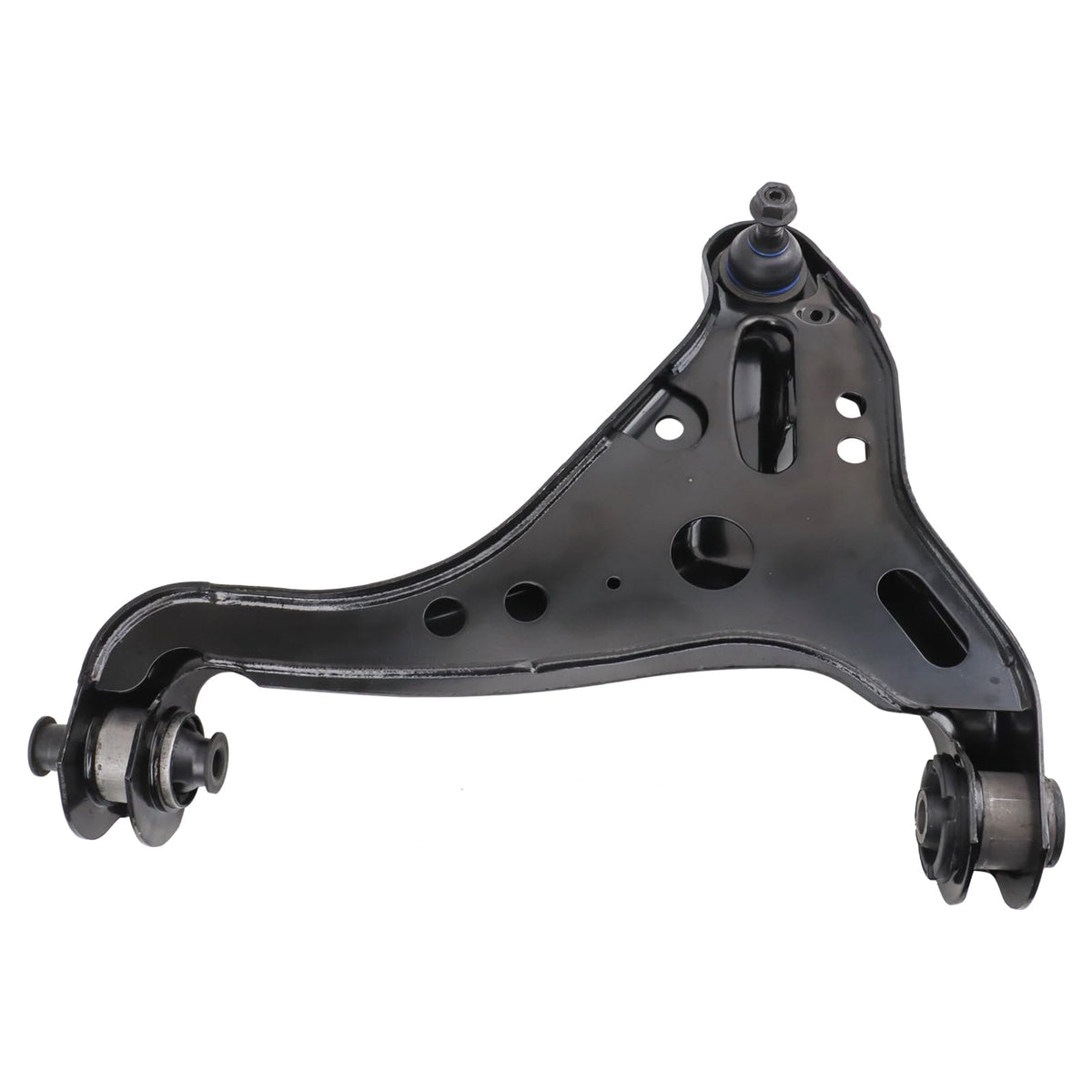 Trq Front Right Lower Control Arm With Ball Joint Passenger Side Compatible With 2006-2010 Ford Explorer 2007-2010 Explorer Spor