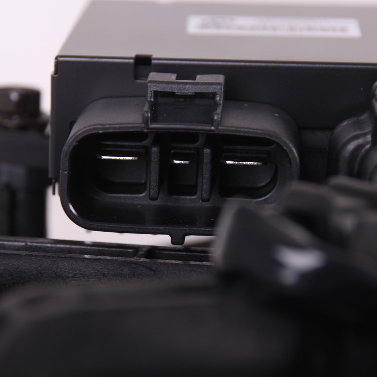 TYG Upgraded Cooling Fan Assembly for Infiniti EX35 EX37 FX35 FX37 Q70 G37 M35h Nissan 370Z | Racing-Level OE Replacement Engine