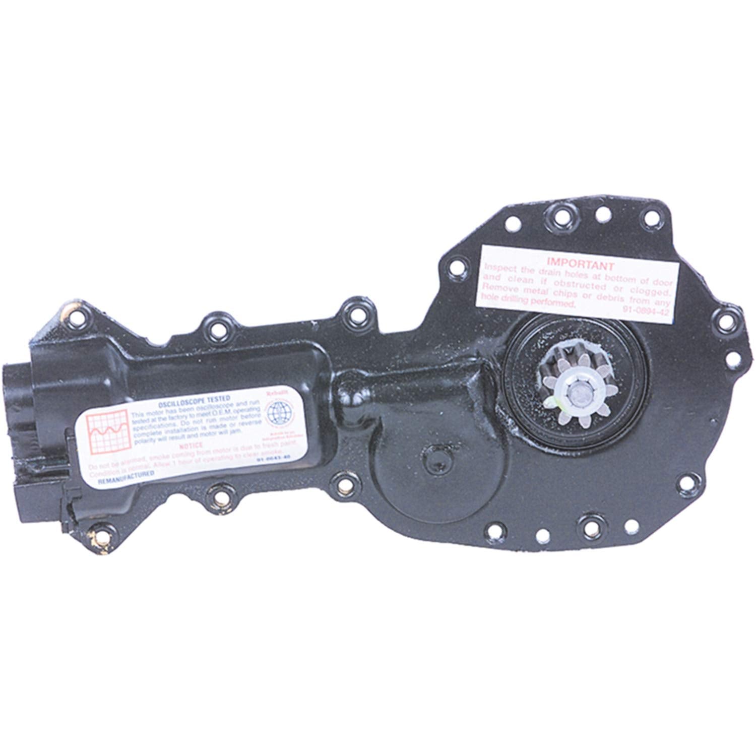 Cardone 42-150 Remanufactured Power Window Lift Motor