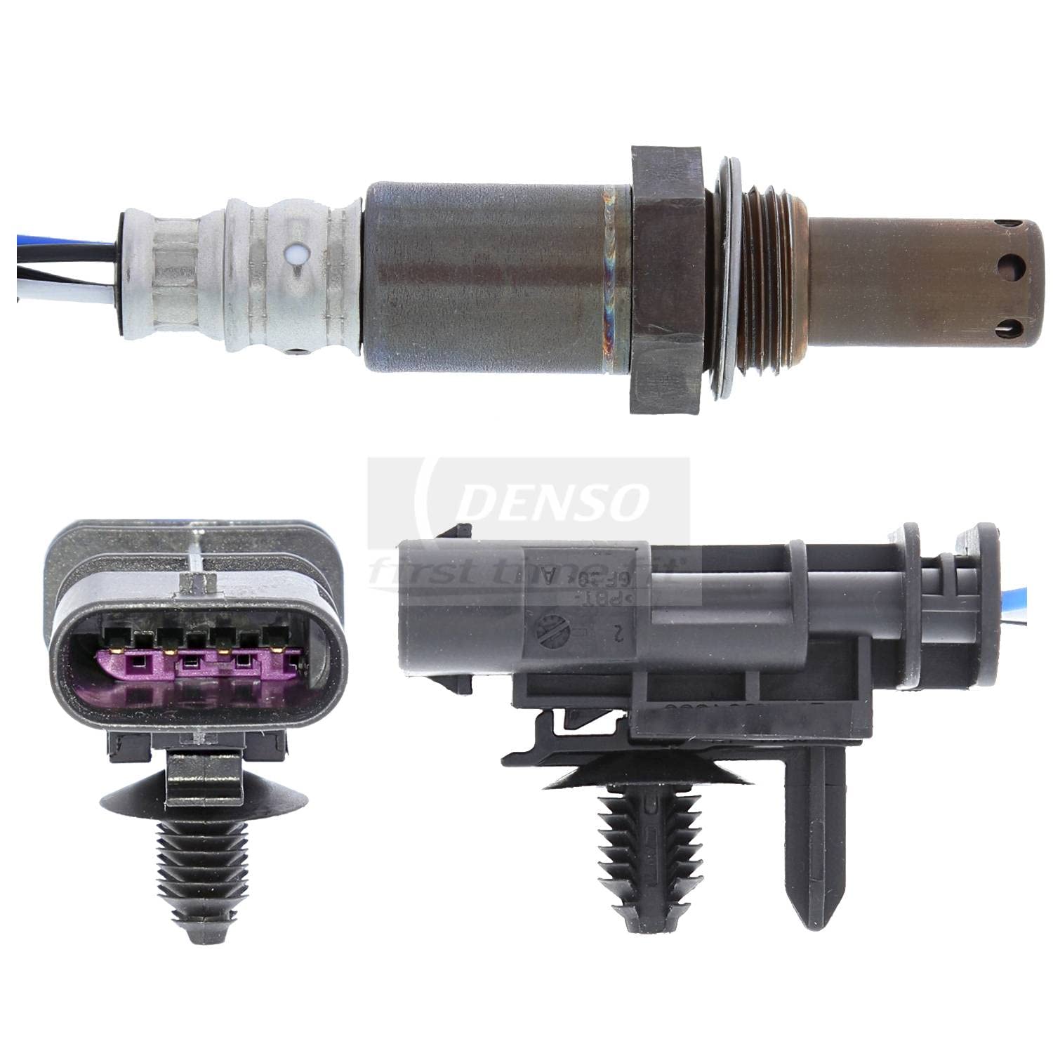 Denso 234-8010 Oxygen Sensor, 1 Pack