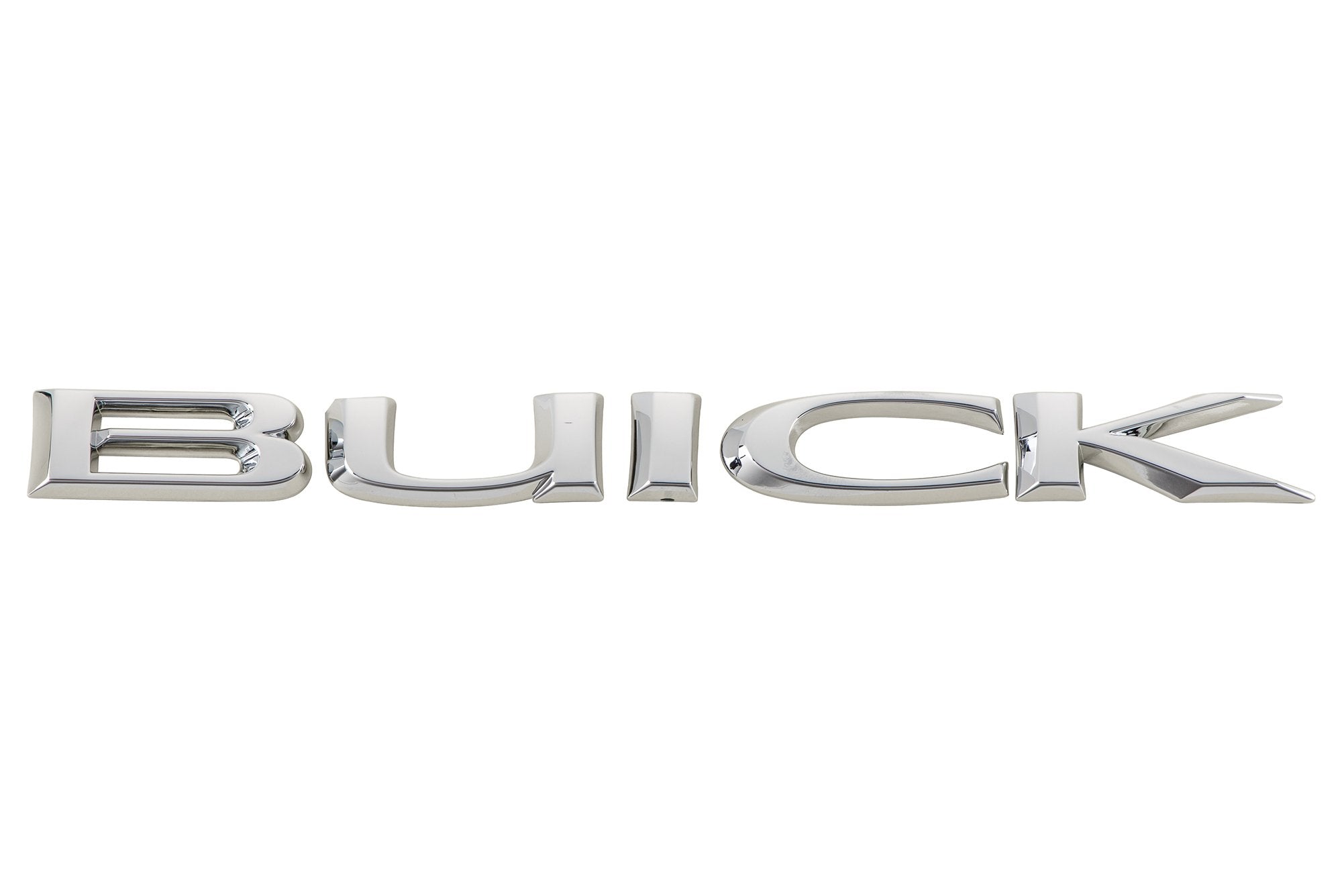 Oem New Rear Trunk Lid Buick Emblem Nameplate Chrome 10-13 Lacrosse 22849015