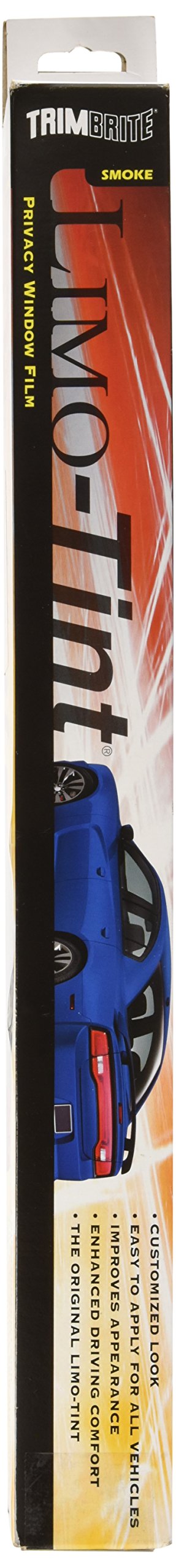 Trimbrite T1754 Limo Tint 20 X10'Lt.Smoke