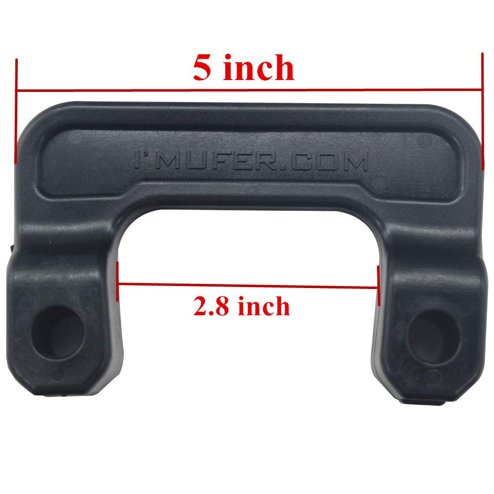 2'' Leveling Kit replace 1307 for Chevy GMC 1500 (Avalanche 1500 2007-2013,Silverado/Sierra 1500 2007-2018 2WD/4WD,Yukon XL / Su