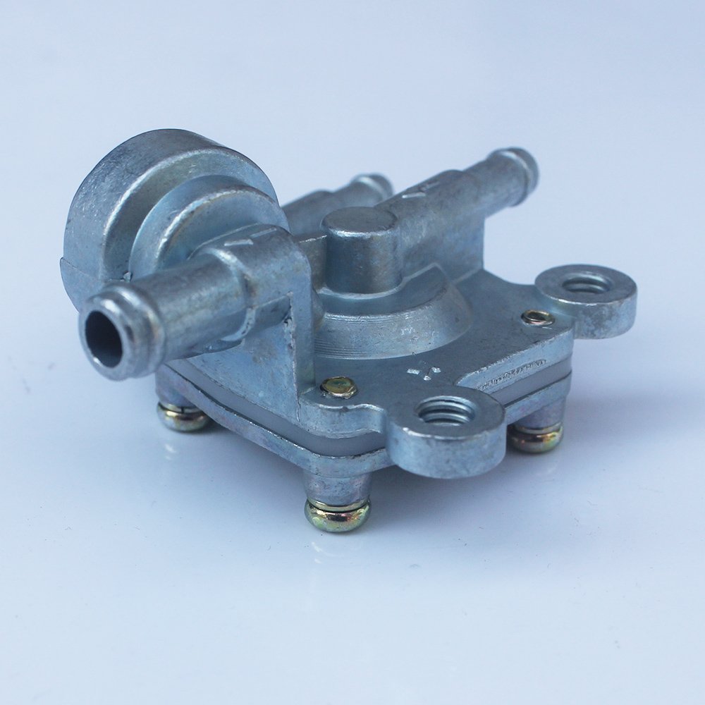 KIPA Gas Fuel Tank Valve Petcock For JOG 50 Razz 50 AXIS 50 SH50 JOG50 CY50 50cc Scooter ATV Buggy OEM # 2EK-24500-00 Petcock Va
