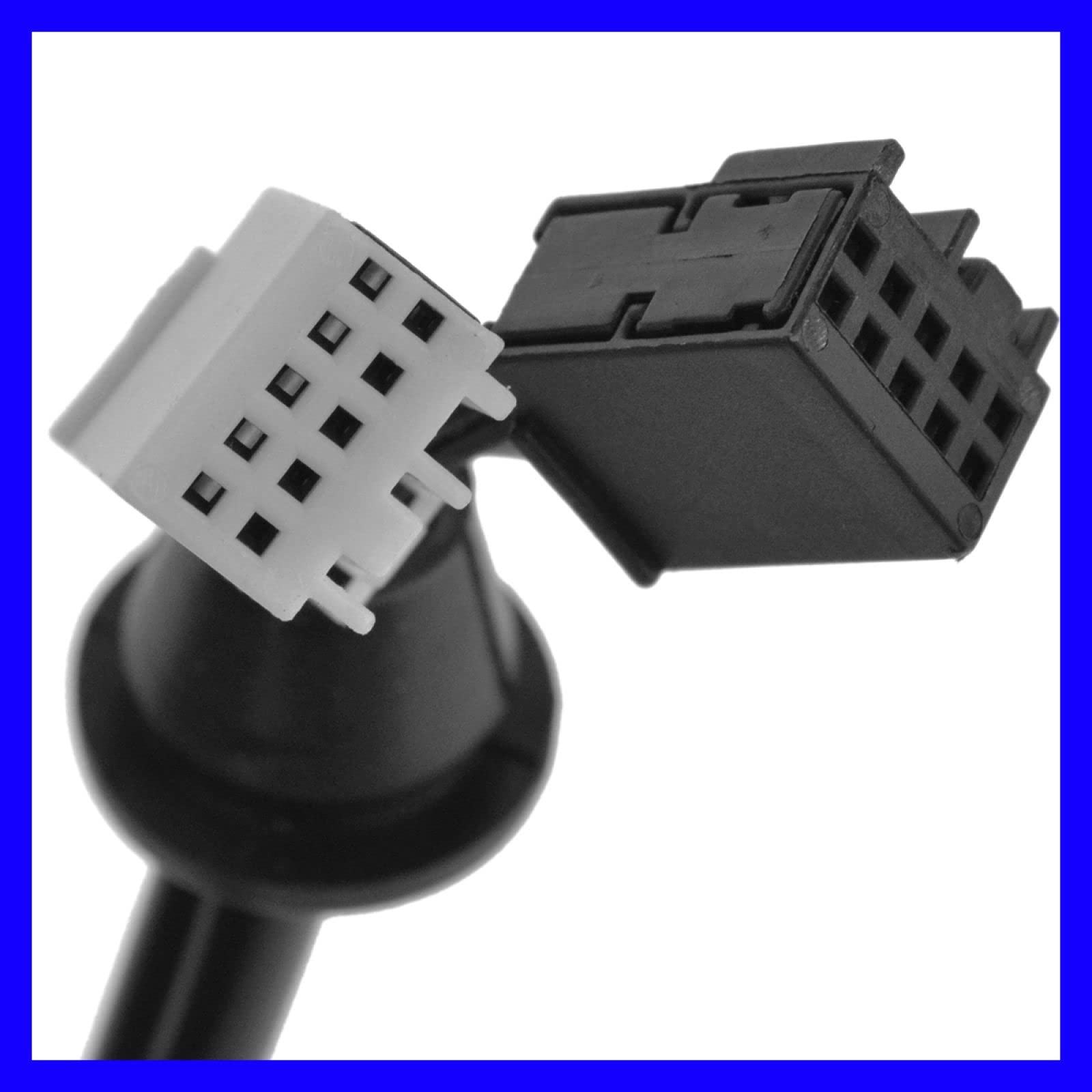 Trq Right Mirror With Heat With Memory Passenger Side Compatible With 2008-2012 Jeep Liberty Ch1321280