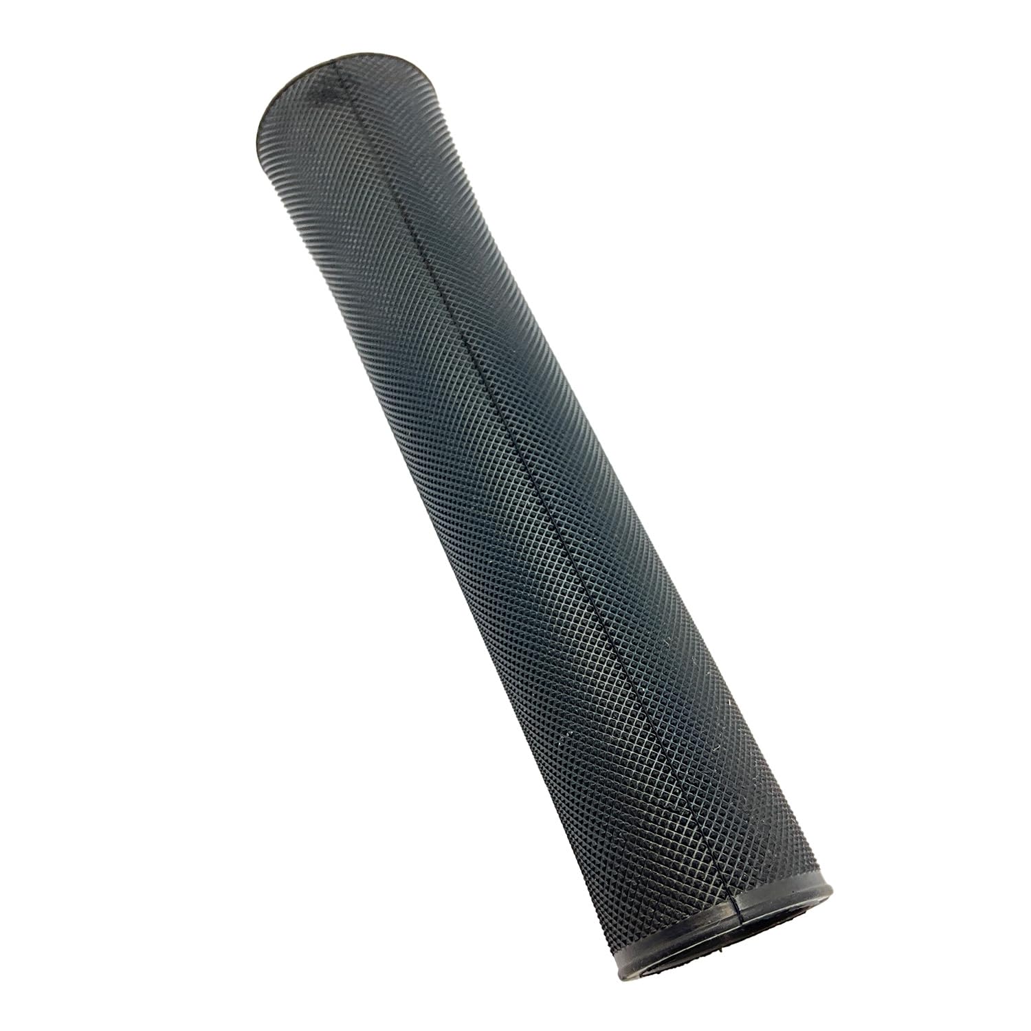 Polaris Snowmobile Handlebar Grip, Std, Gloss Black, Genuine Oem Part 5452127-070, Qty 1