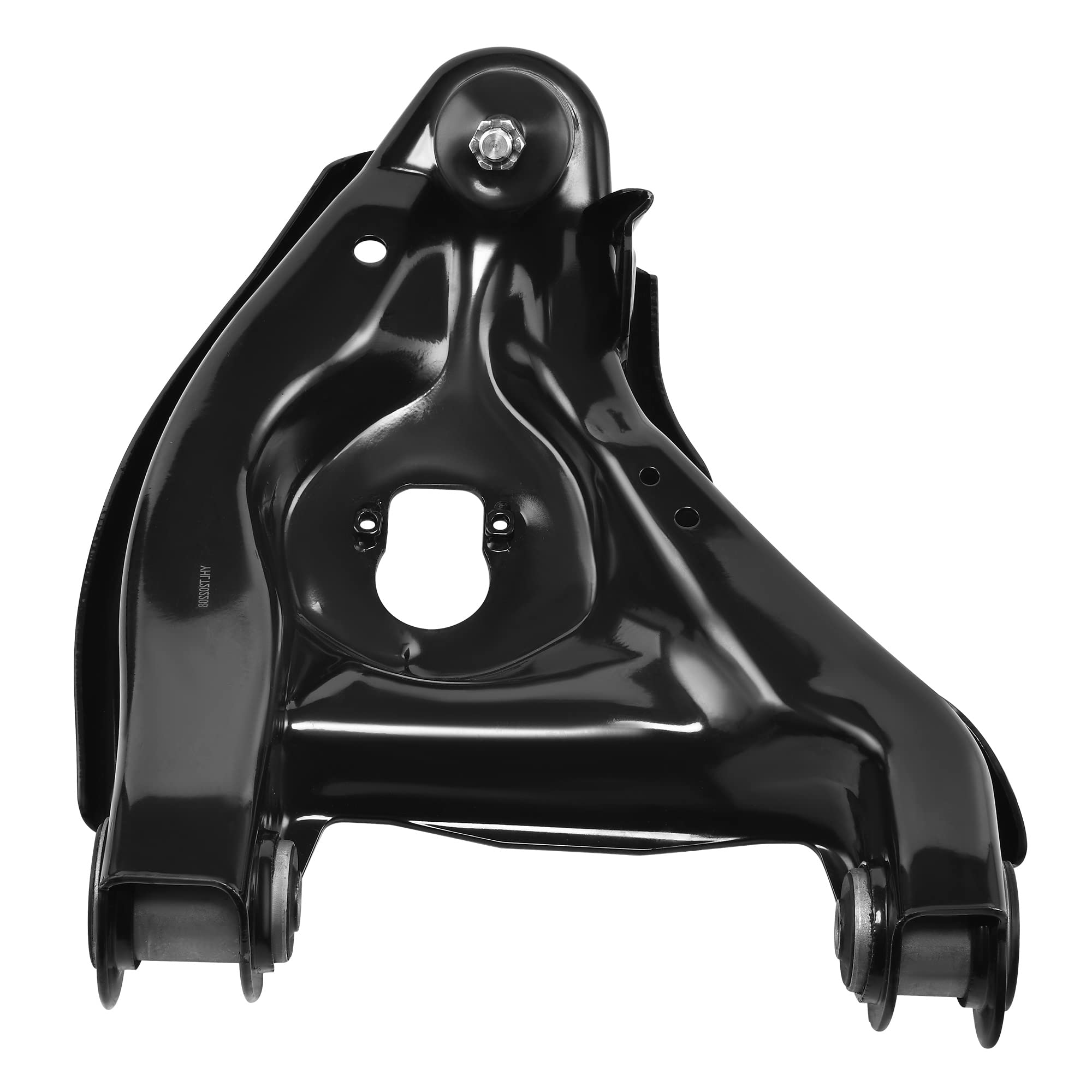 Autosaver88 Front Lower Control Arm W/Ball Joint Compatible With 1988-2000 Gmc Chevrolet C1500 C2500 C3500, 1996-2002 Express Sa