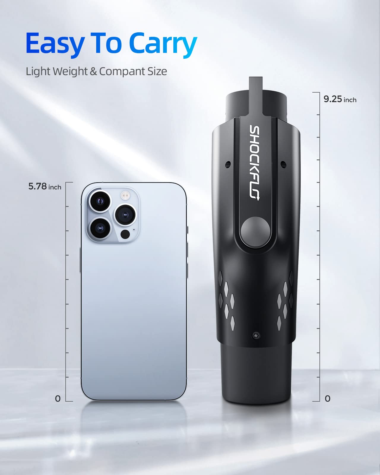 Shockflo J1772 Evs Adapter, Tesla To J1772 Adapter, Fit For All J1772 Evs, 48A 250V Max, With Anti-Drop Lock, For Tesla Destination Charger Mobile Connector Wall Connector