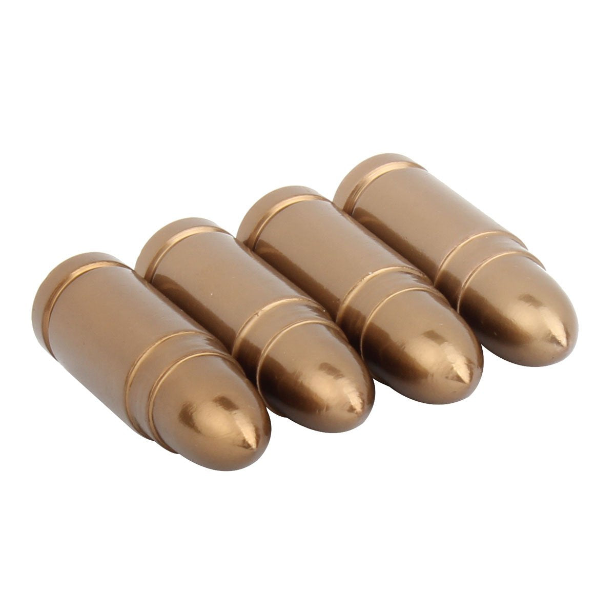 Tomall Bullet Valve Stem Caps For Car Tires