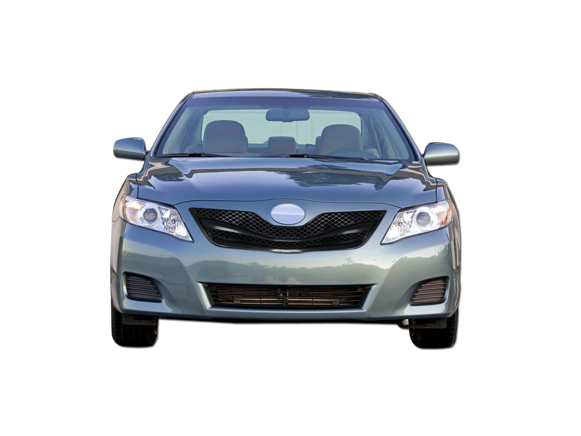 Armordillo 2010-2011 Toyota Camry Mesh Grille Gloss Black